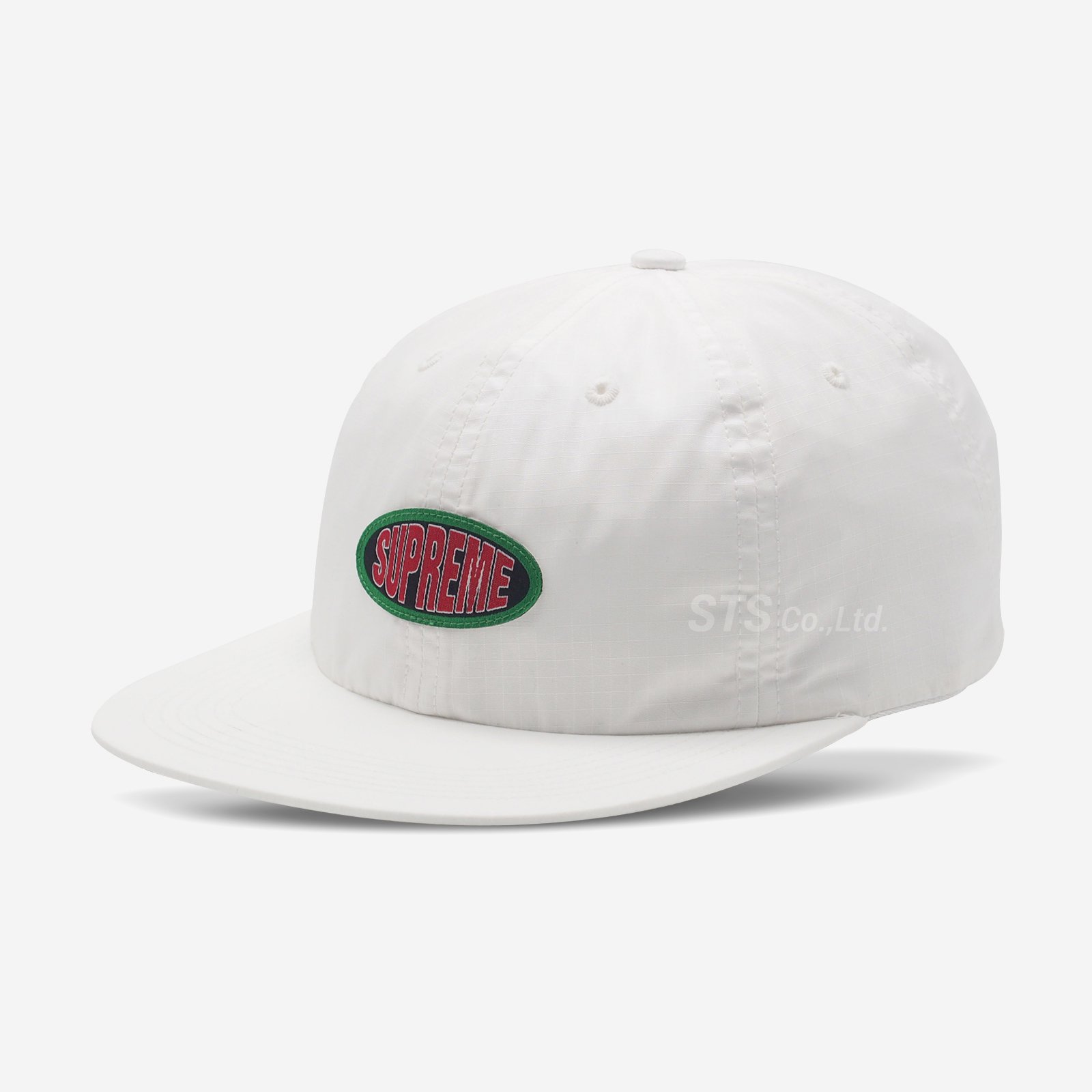 Supreme - Oval Label 6-Panel - ParkSIDER