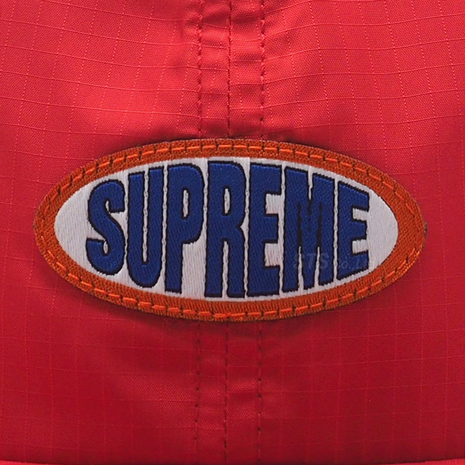 Supreme - Oval Label 6-Panel - ParkSIDER