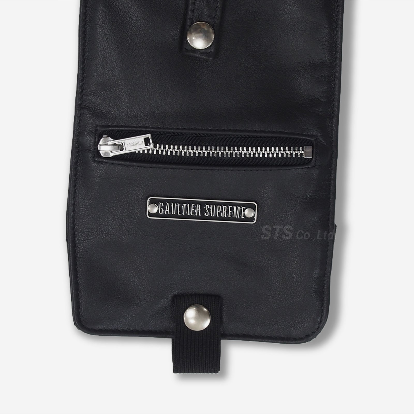 Supreme/Jean Paul Gaultier Schott Leather Holster - ParkSIDER