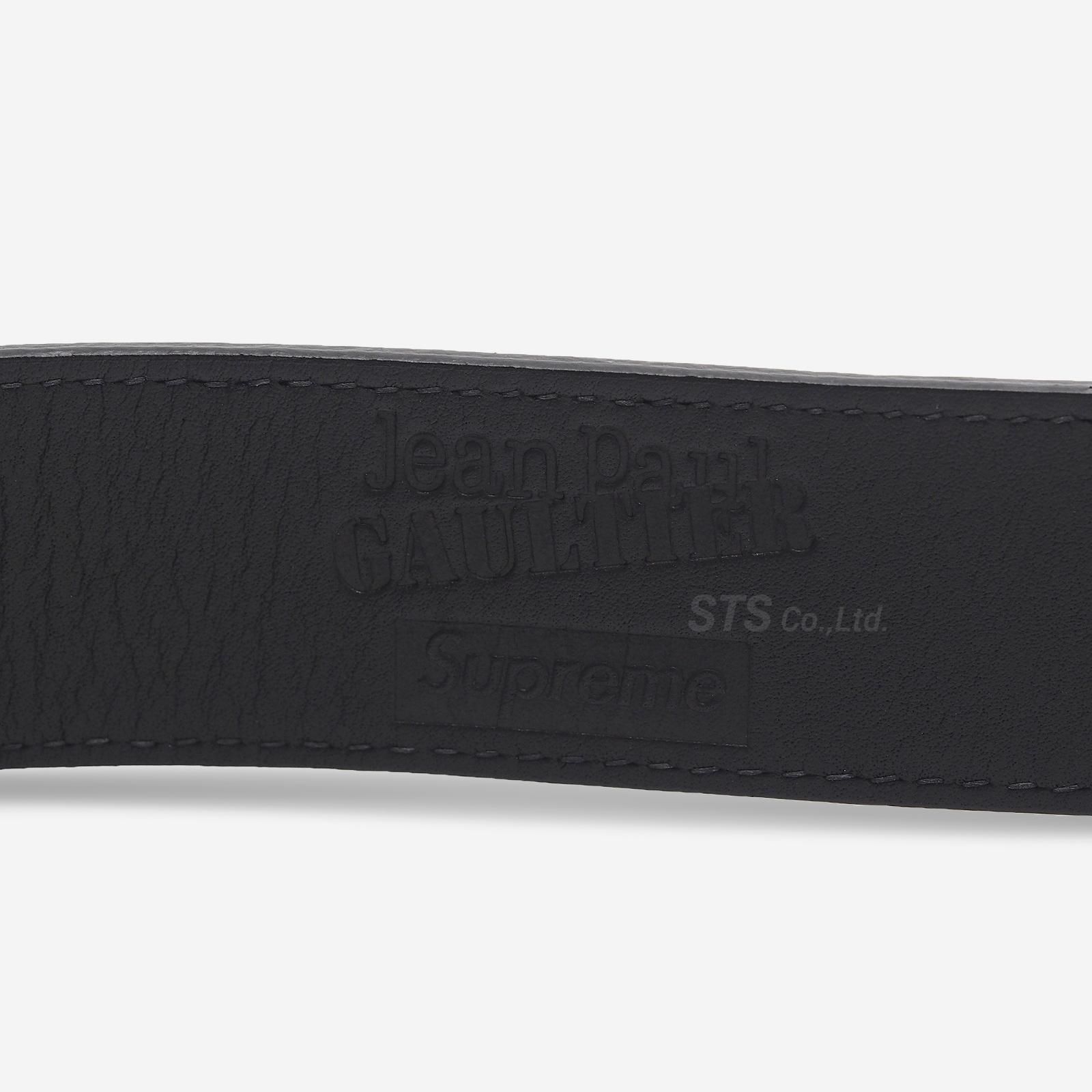 Supreme/Jean Paul Gauitier Belt【19SS】