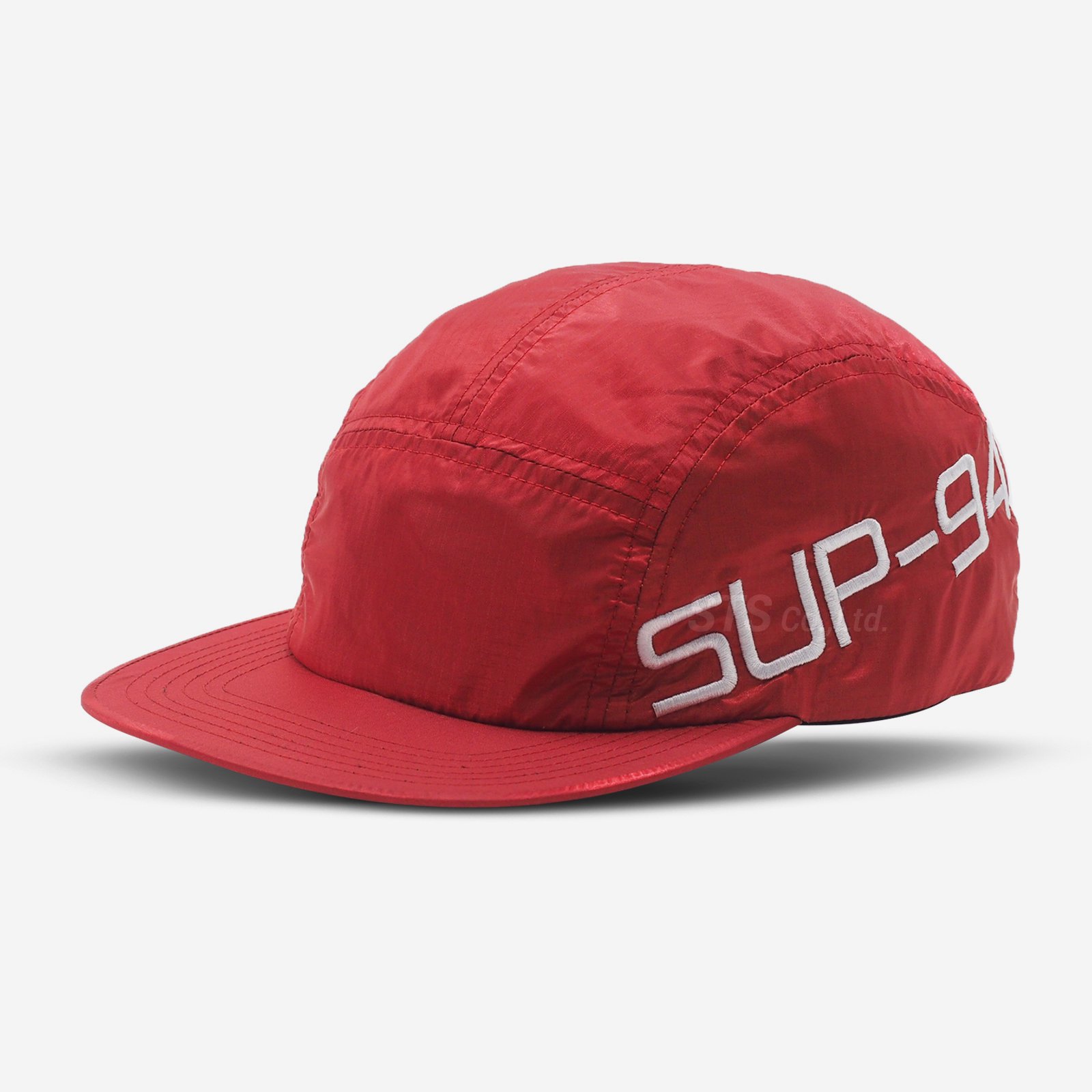 Supreme - Side Logo Camp Cap - ParkSIDER