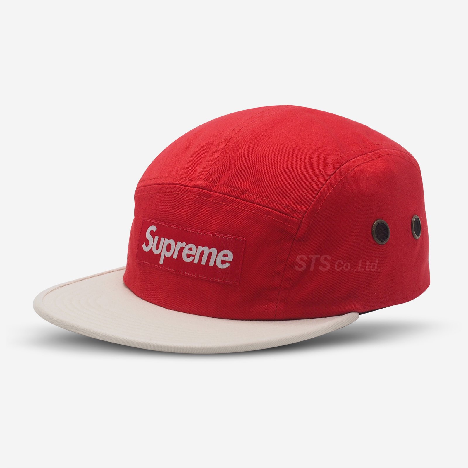 Supreme - 2-Tone Camp Cap - ParkSIDER