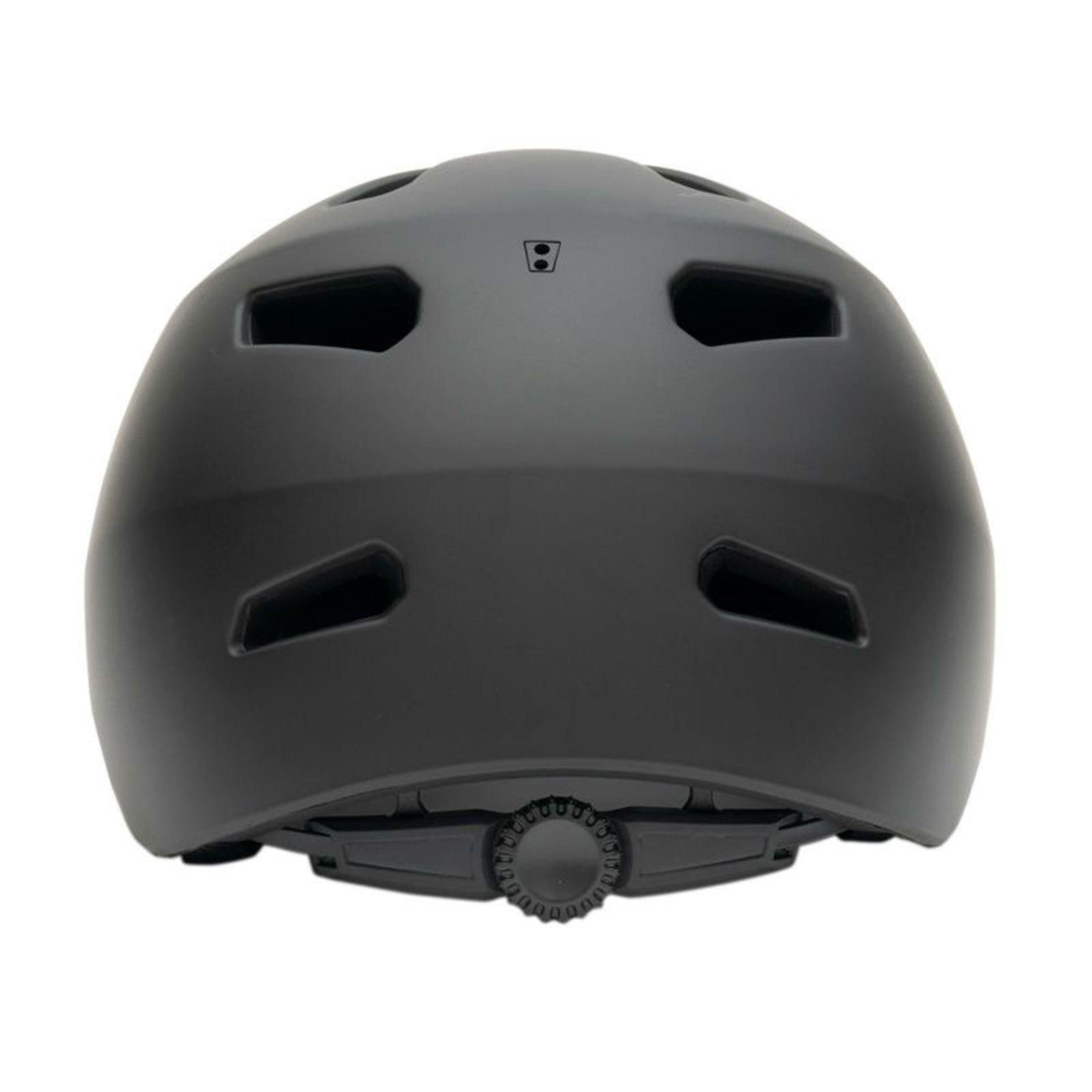 bern 【日本正規品】 バーン ヘルメット Watts Matte Black