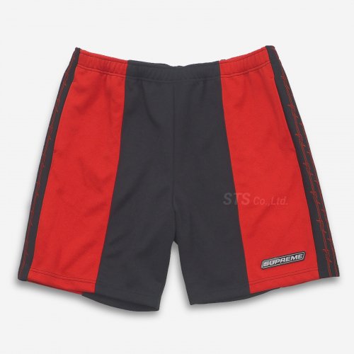 Supreme -  Barbed Wire Athletic Short