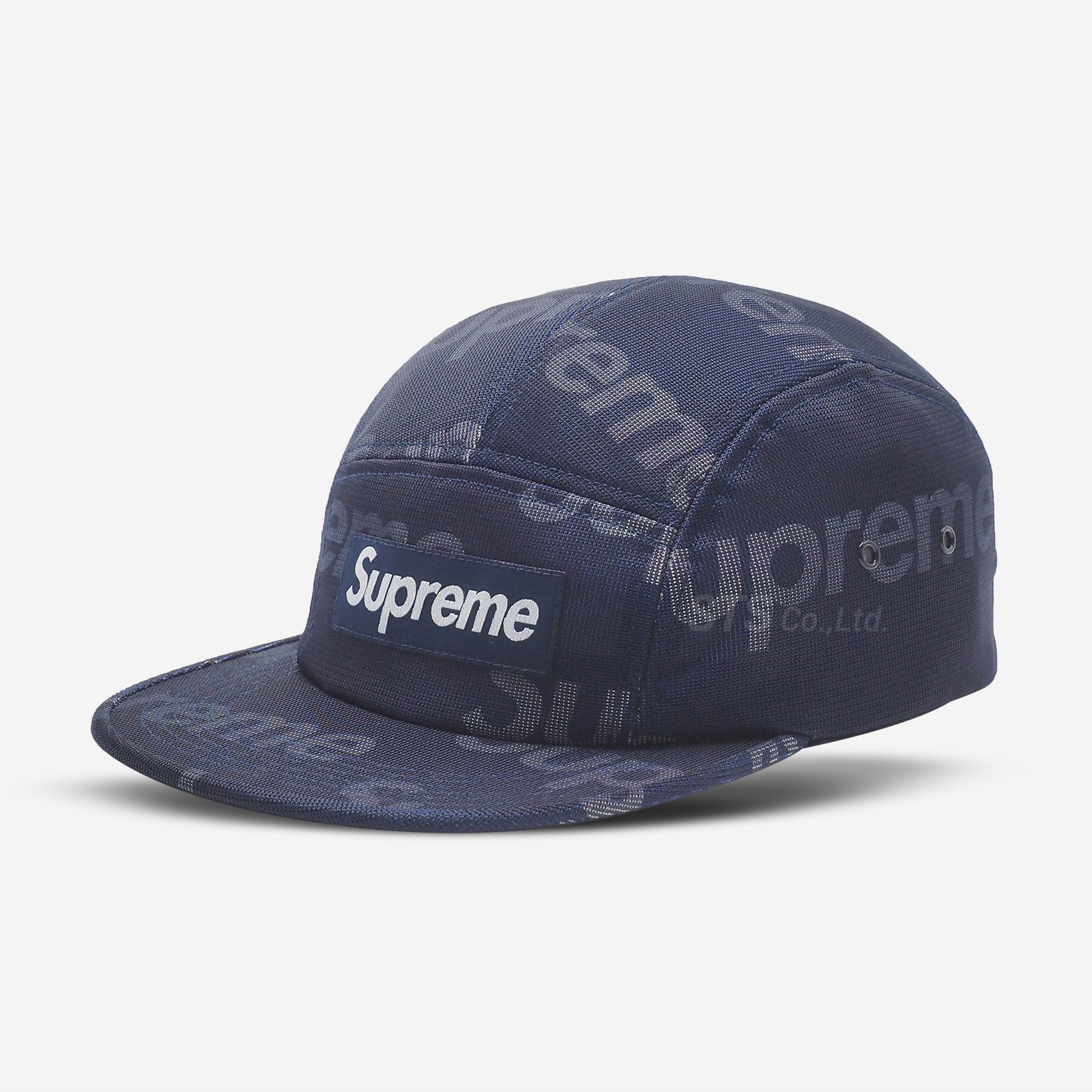 Supreme - Lenticular Logo Camp Cap - ParkSIDER