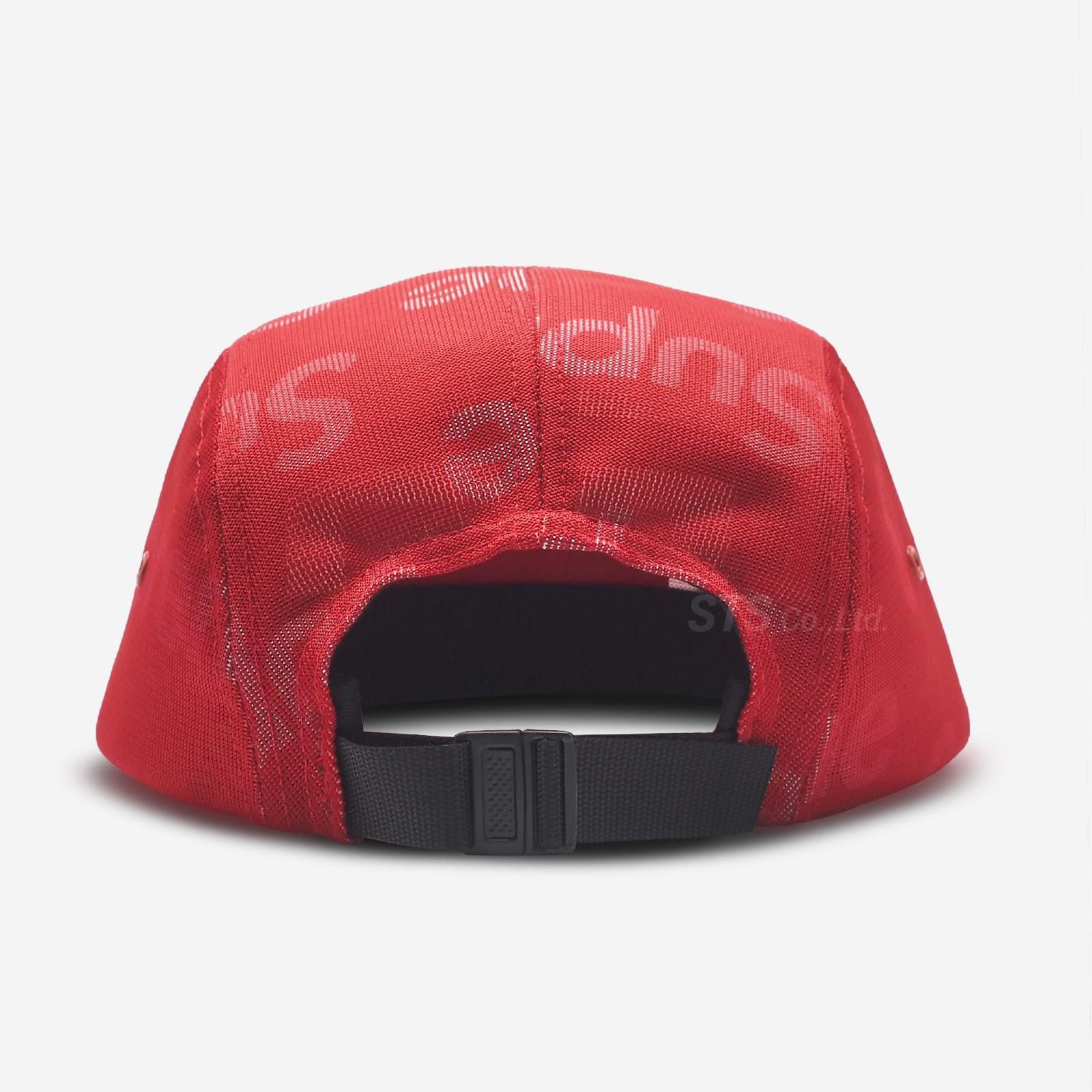 Supreme　Lenticular Logo Camp Cap　シュプリーム Supreme Lenticular Logo Camp Cap (SS19) - $54