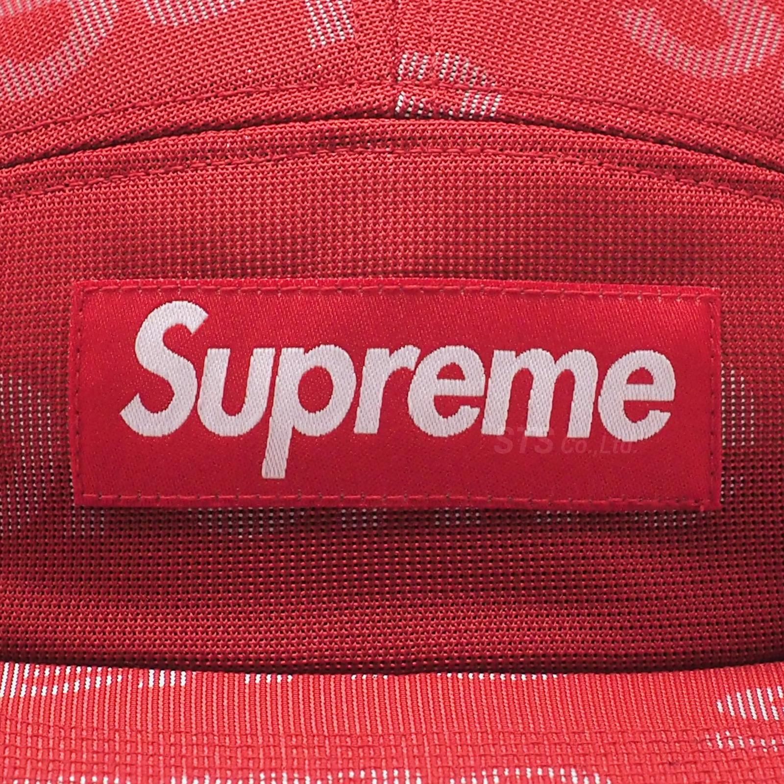 Supreme　Lenticular Logo Camp Cap　シュプリーム Supreme - Lenticular Logo Camp Cap - ParkSIDER