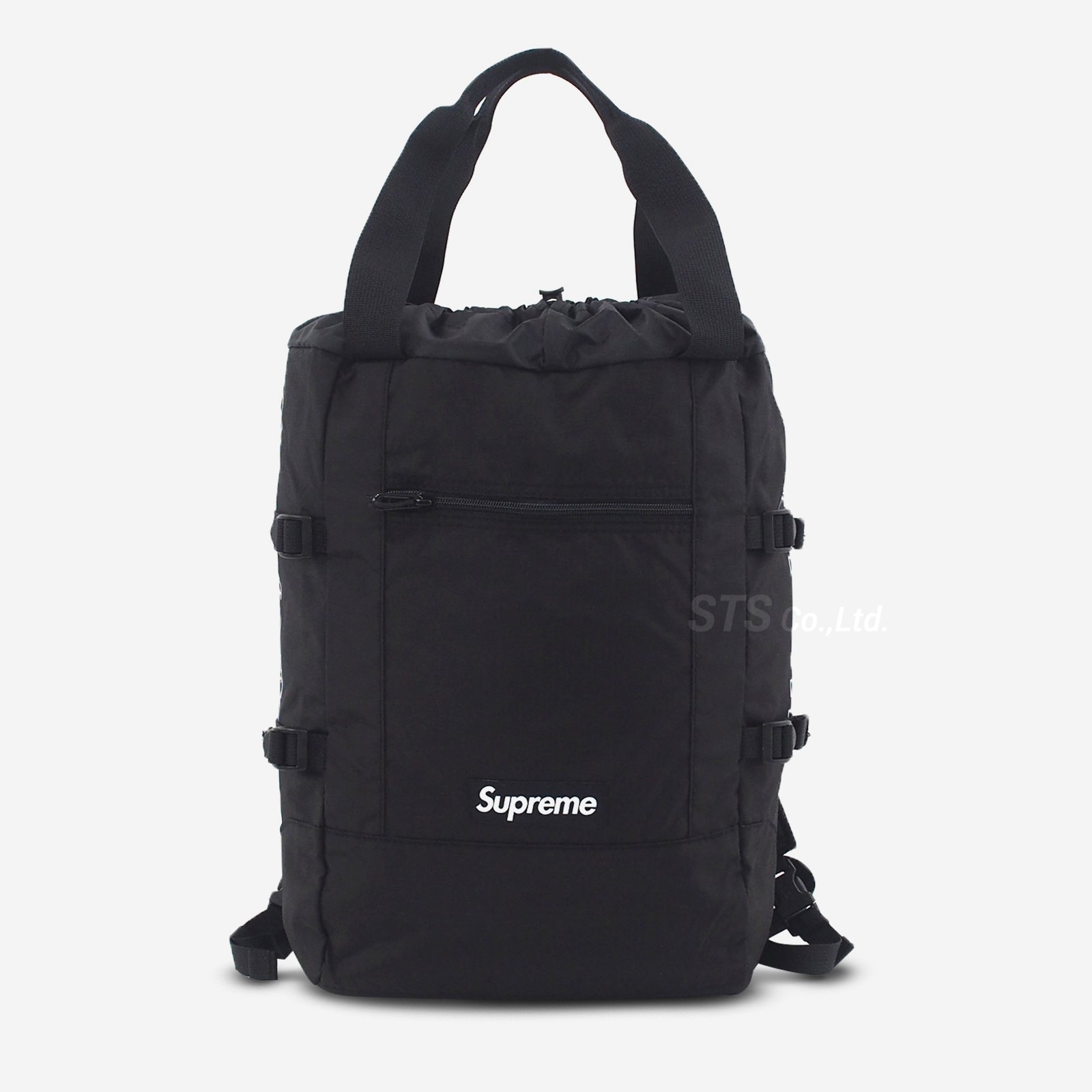 特価 supreme Tote Backpack トートバックパック 黒