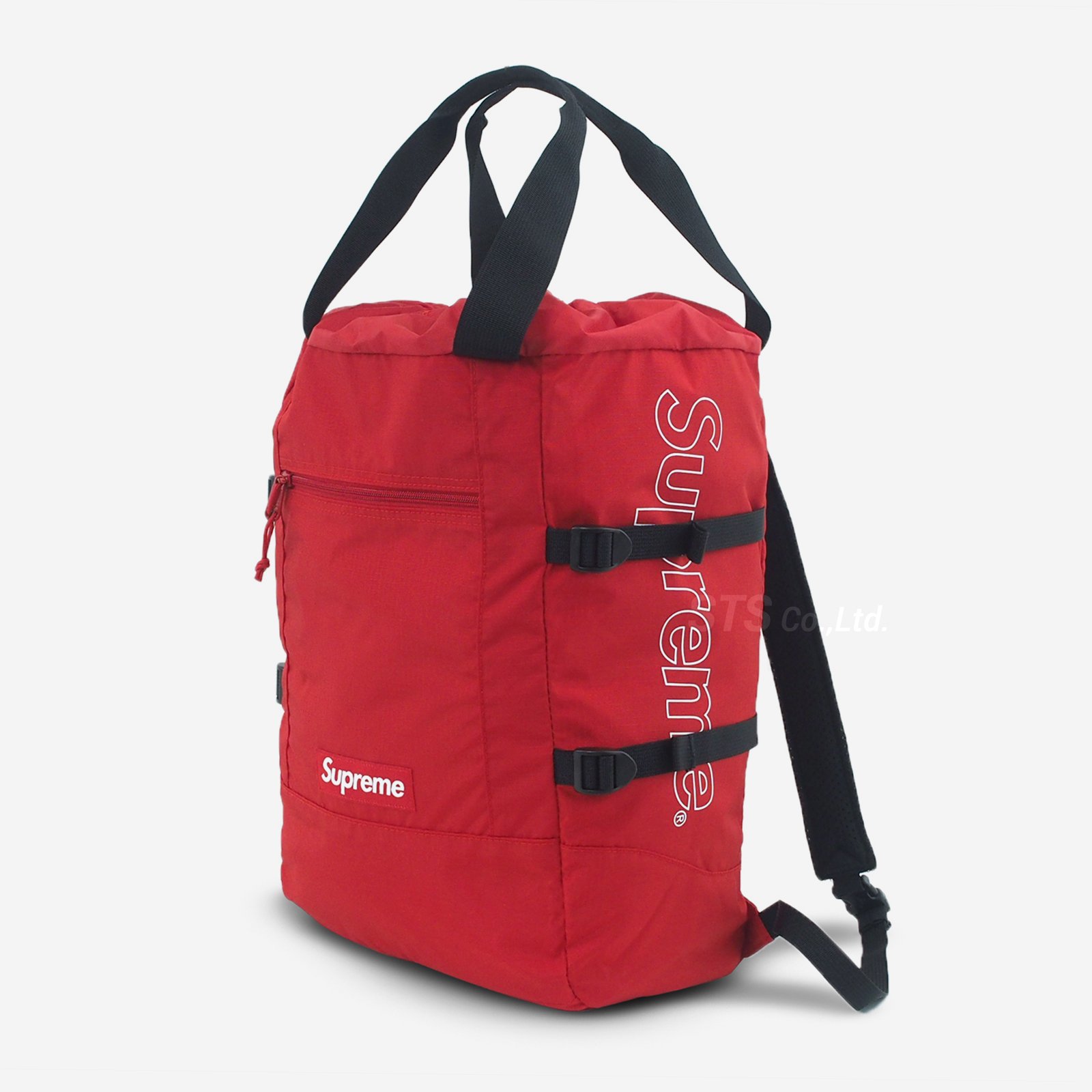 supreme tote backpack シュプリームトートバッグパック www ...