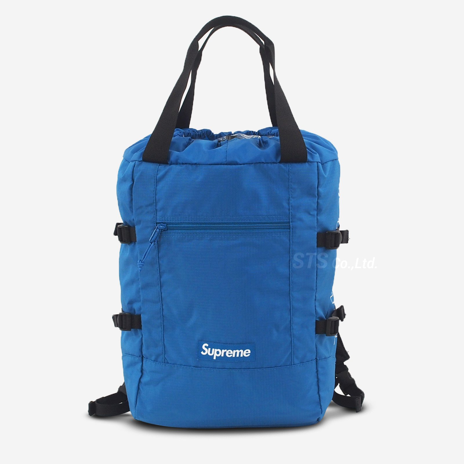 supreme tote backpack Royal トートバッグ week9