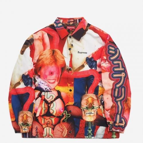 Sekintani La Norihiro/Supreme L/S Tee - ParkSIDER