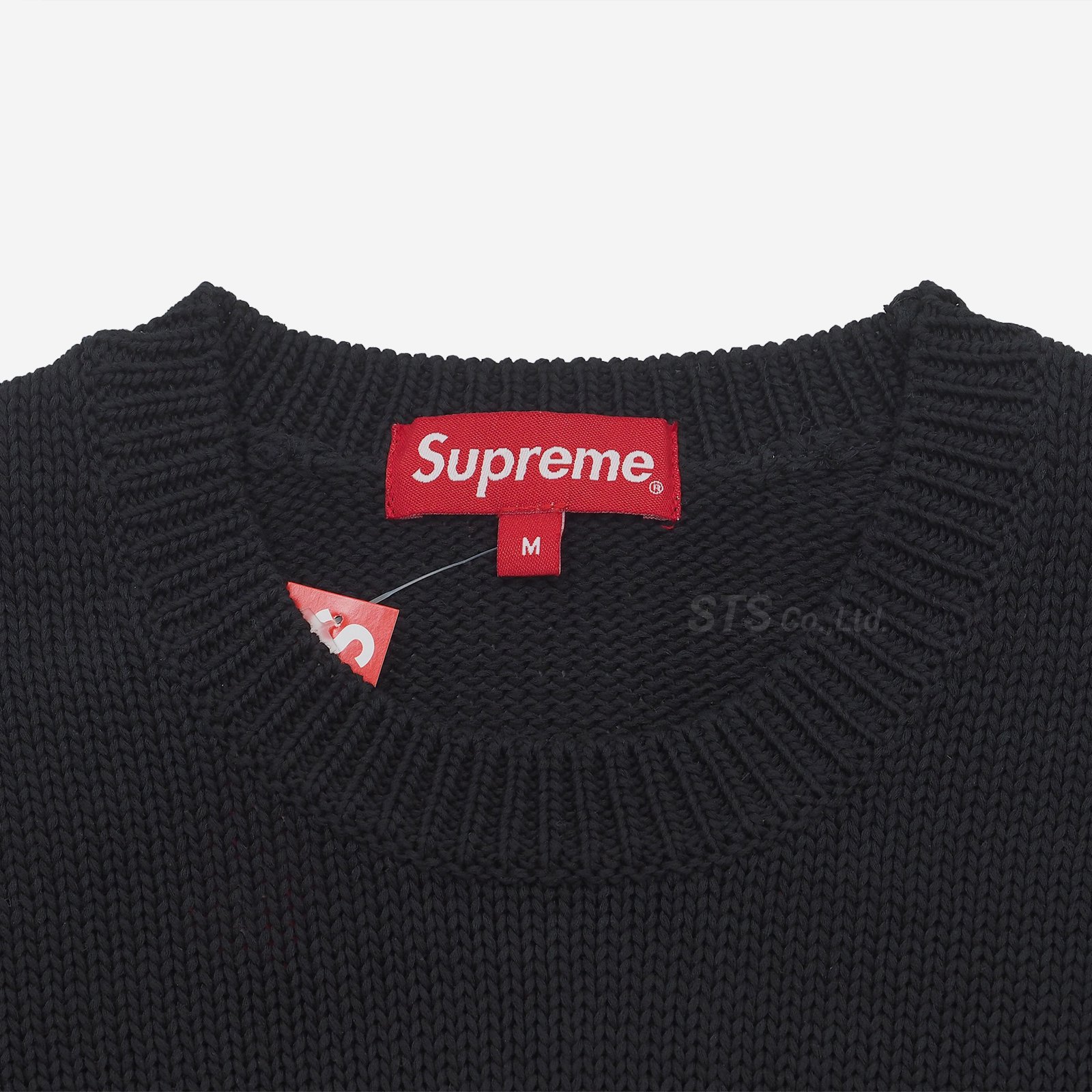 Supreme - Fuck Everybody Sweater - ParkSIDER