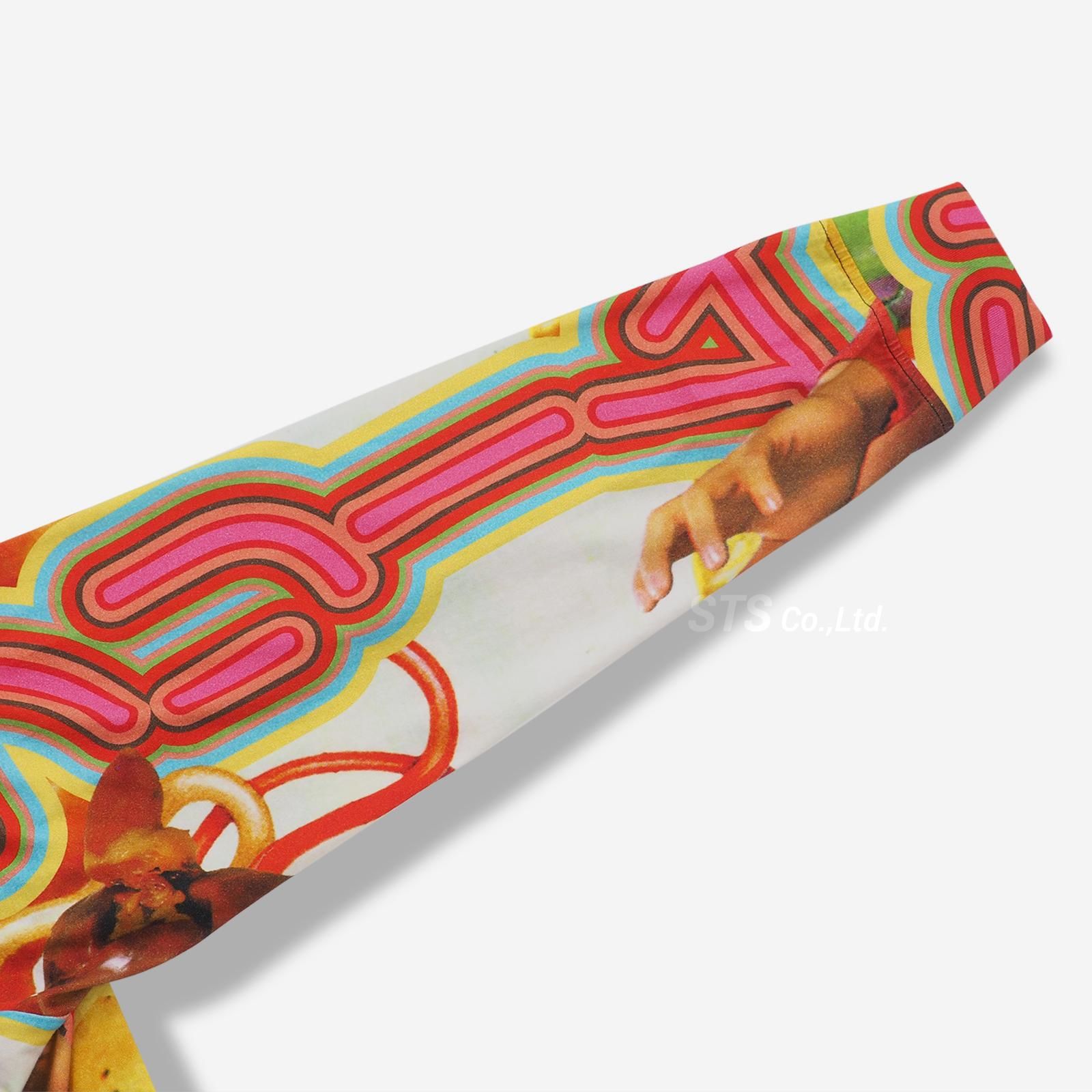 Sekintani La Norihiro/Supreme L/S Top - ParkSIDER