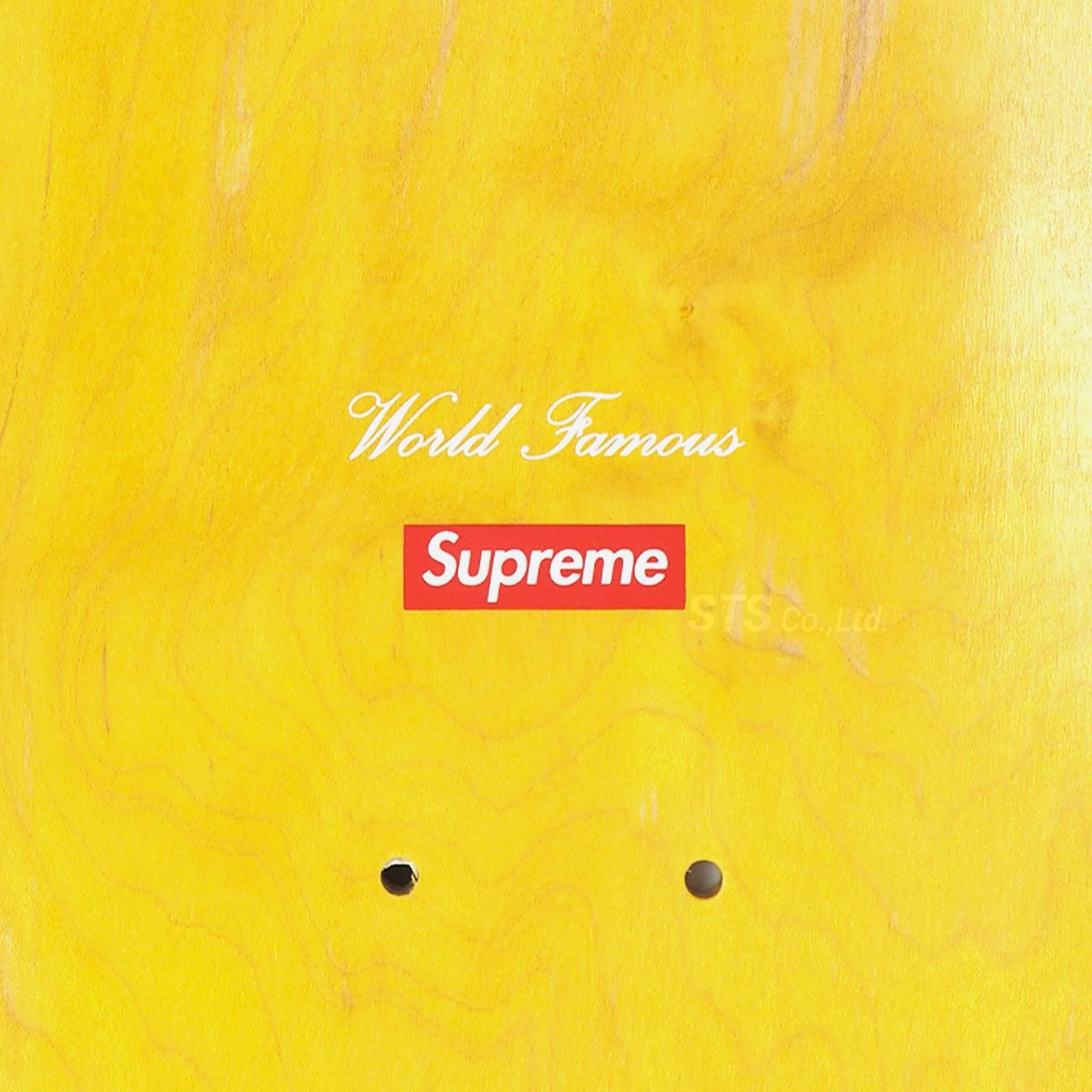 スケートボード Supreme - Sekintani La Norihiro/Supreme Skateboard Sekintani La Norihiro/Supreme Skateboard | Supreme 19ss