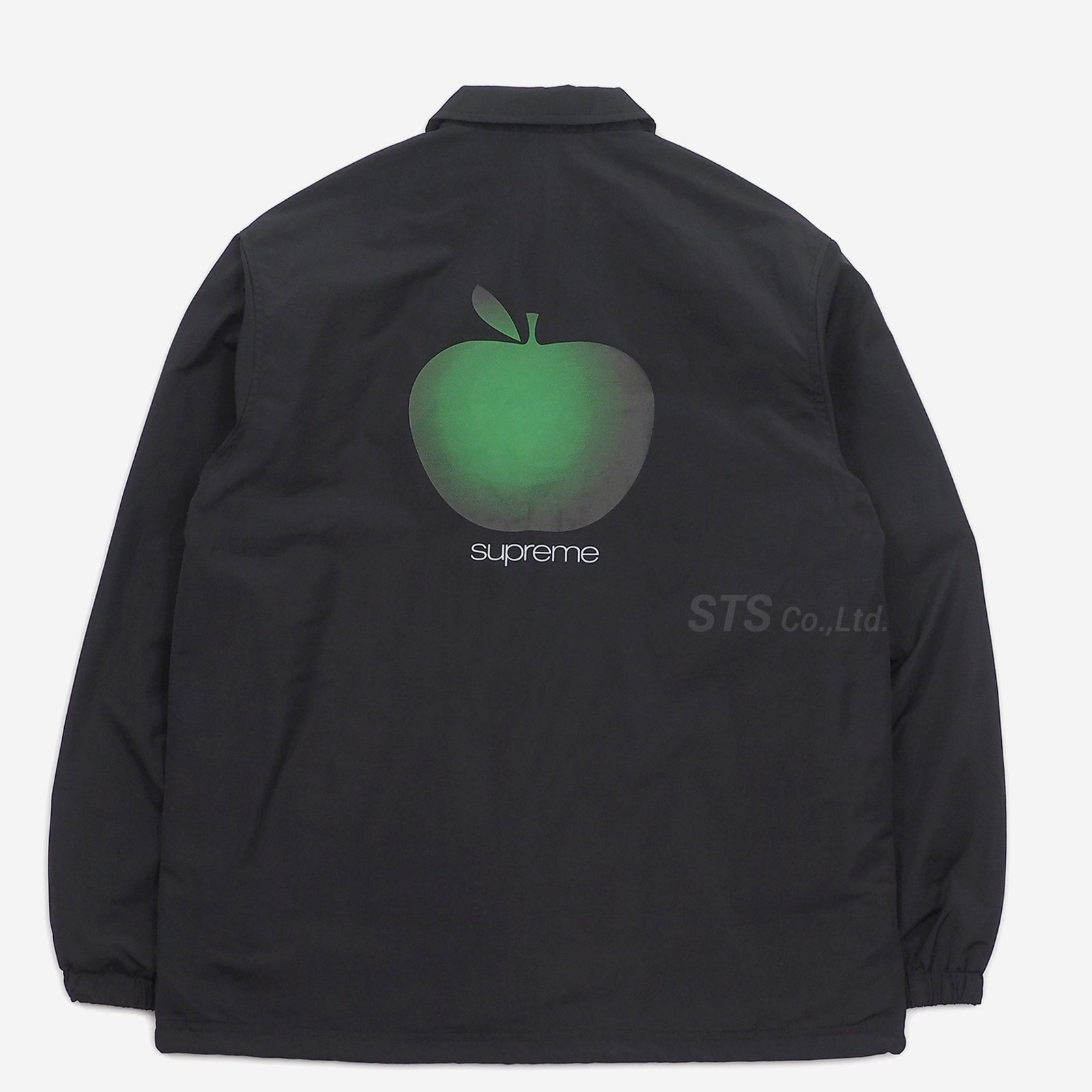 Supreme - Apple Coaches Jacket - ParkSIDER
