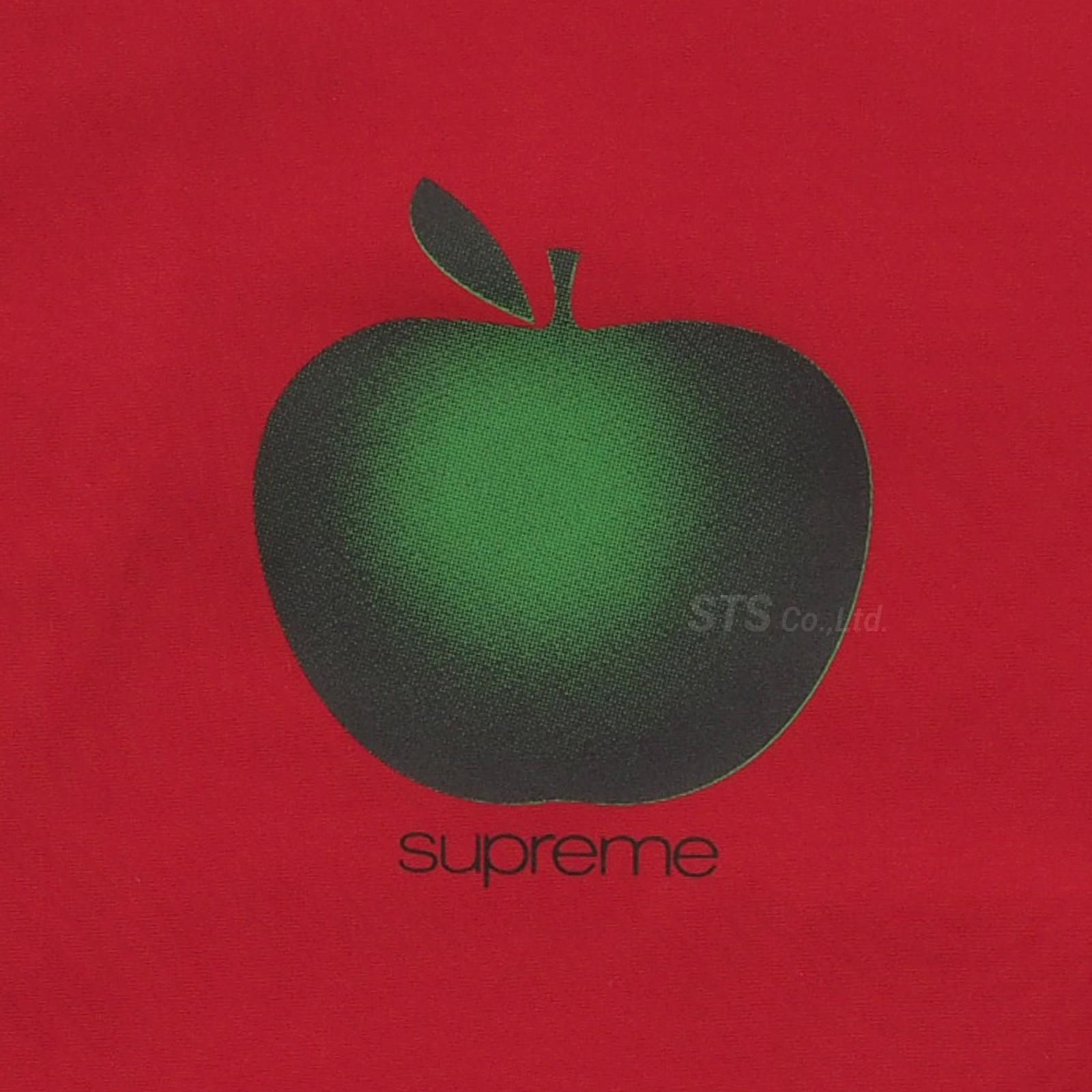 Supreme 19SS Apple Coaches Jacket 赤 M Supreme Apple Coaches Jacket (SS19) - $158