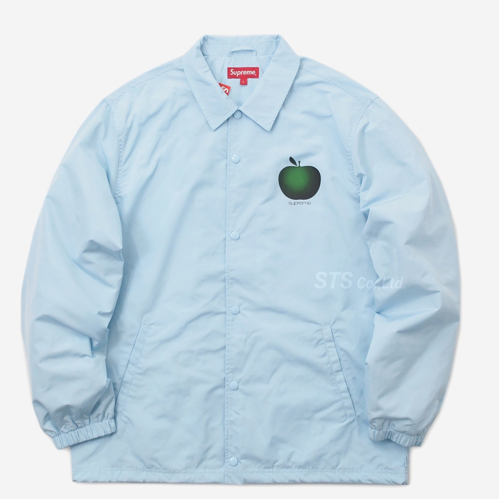 Supreme - Apple Coaches Jacket - ParkSIDER