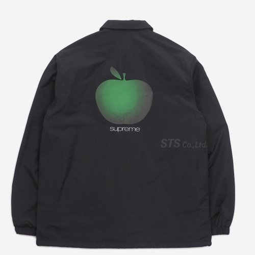 Supreme - Apple Coaches Jacket