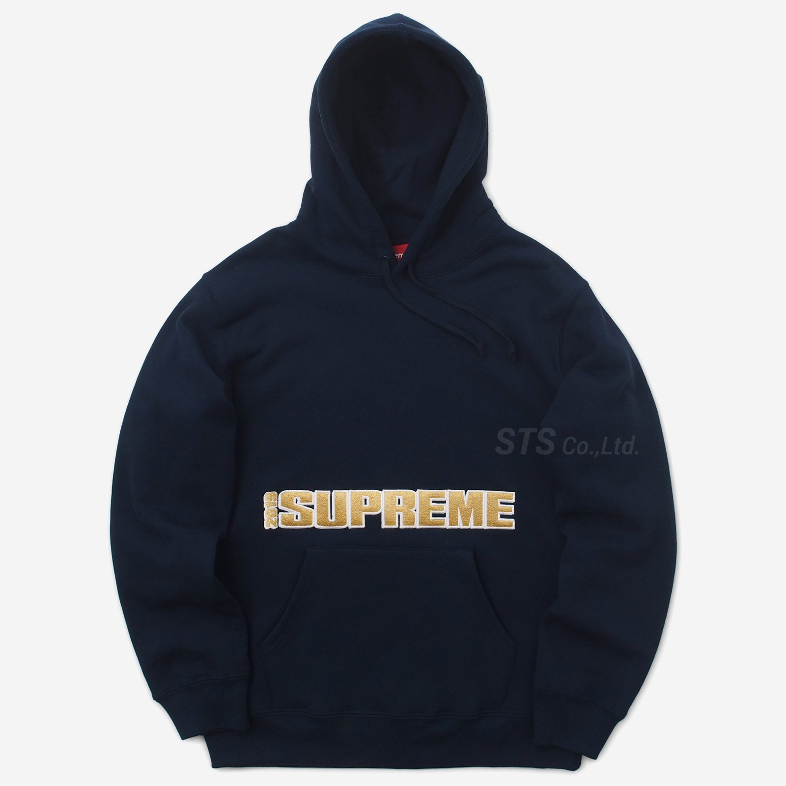 Supreme Blockbuster Hooded Sweatshirt