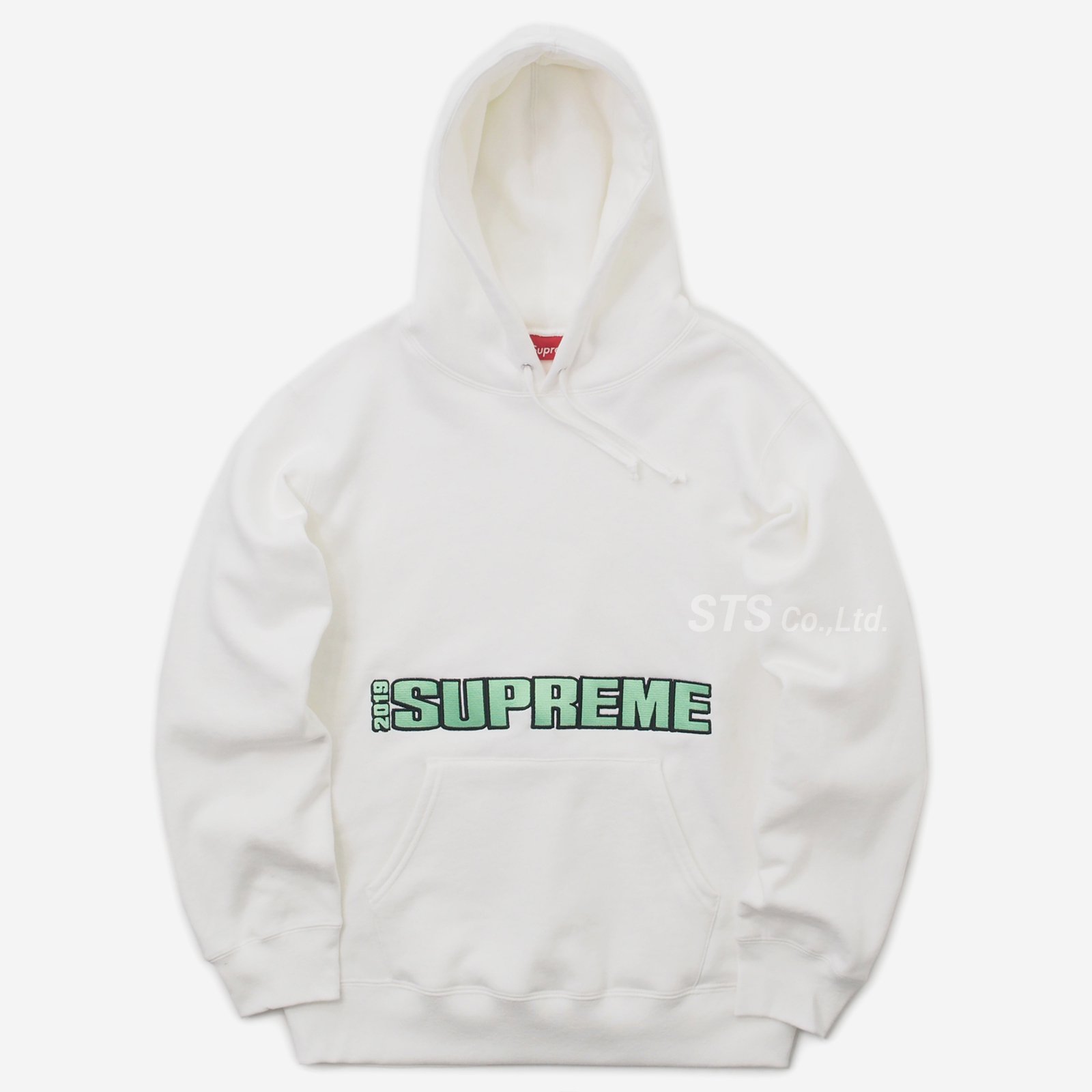 Supreme Blockbuster Hooded Sweatshirt