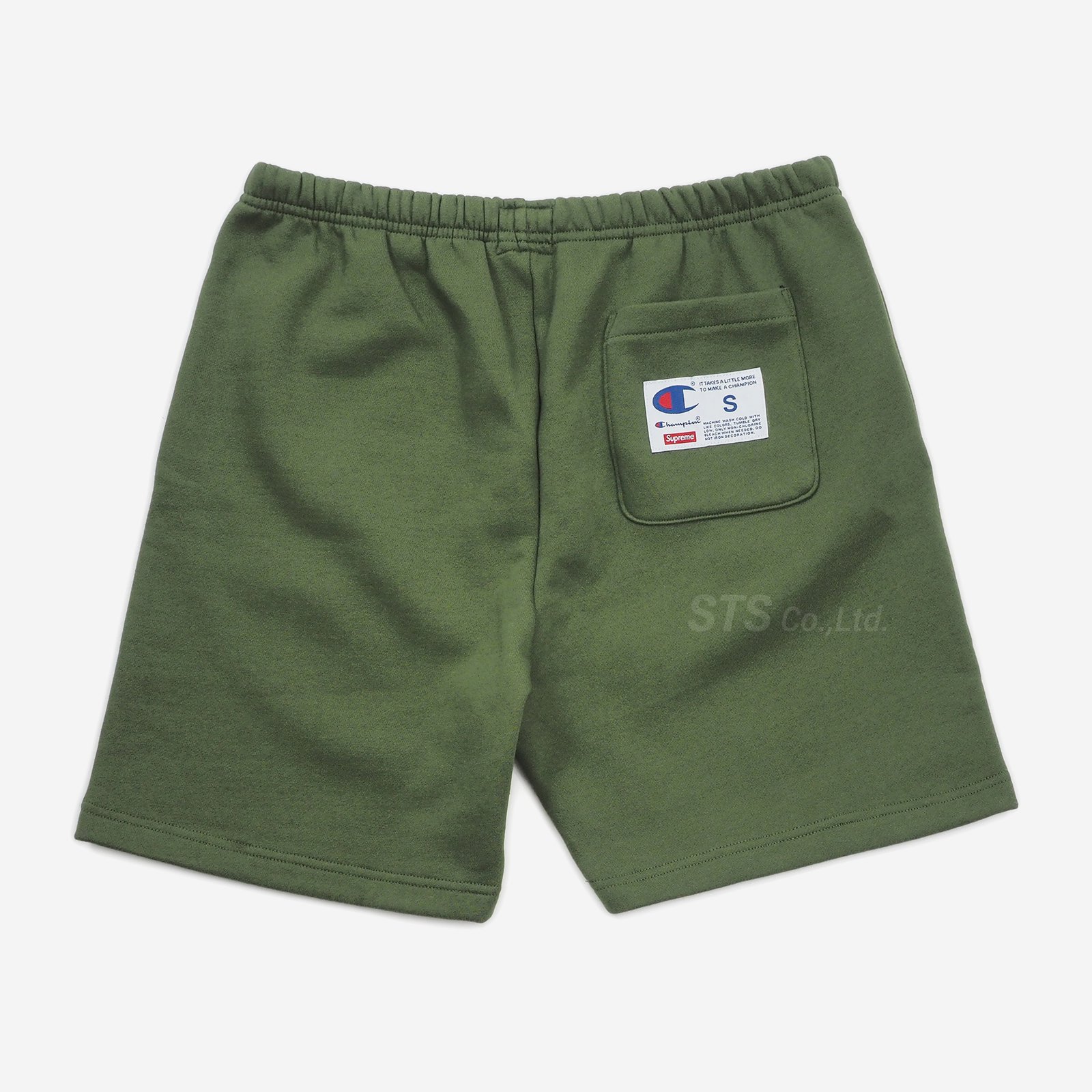 Supreme champion 2024 outline shorts