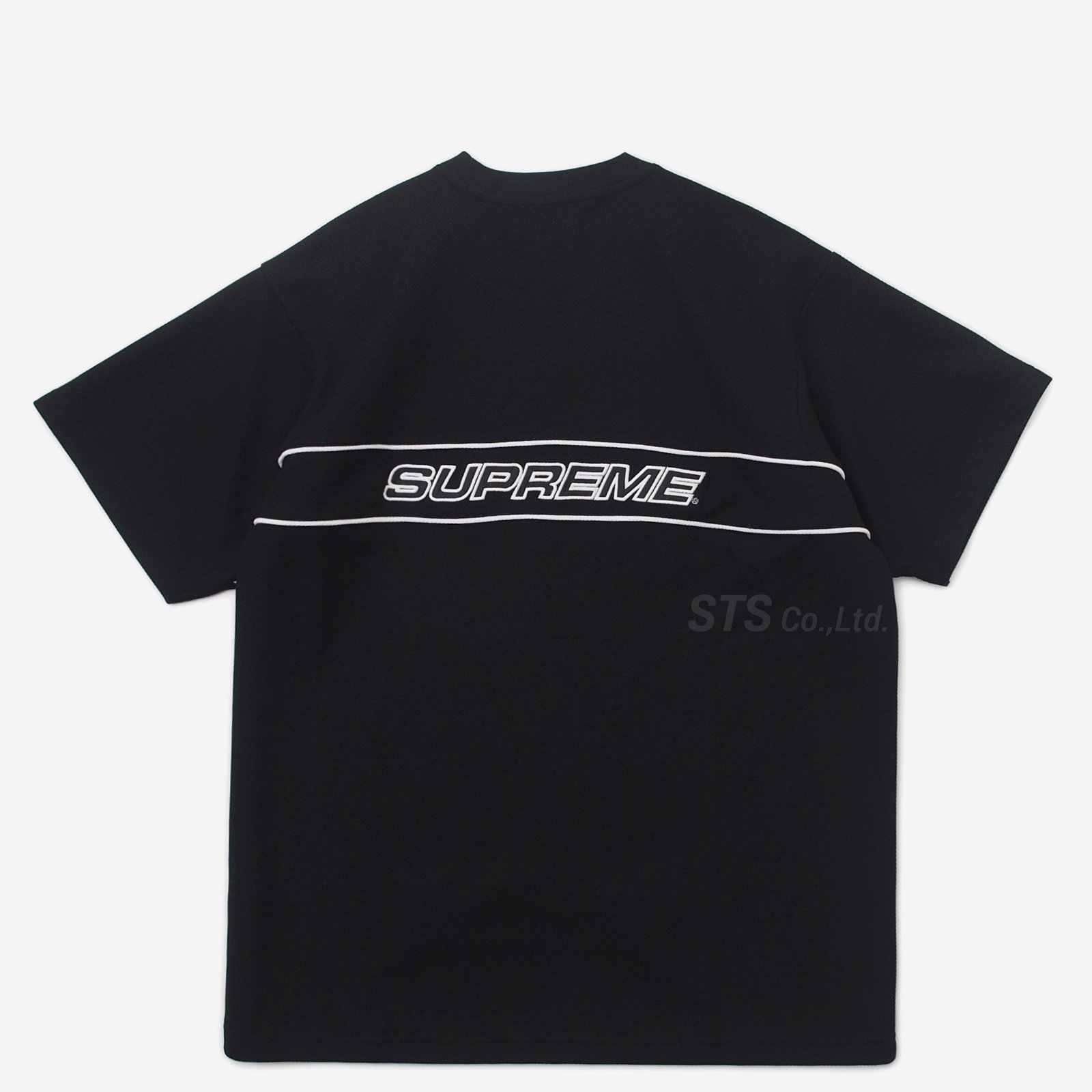 Supreme - Piping Practice S/S Top - ParkSIDER