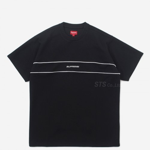 Supreme - Piping Practice S/S Top