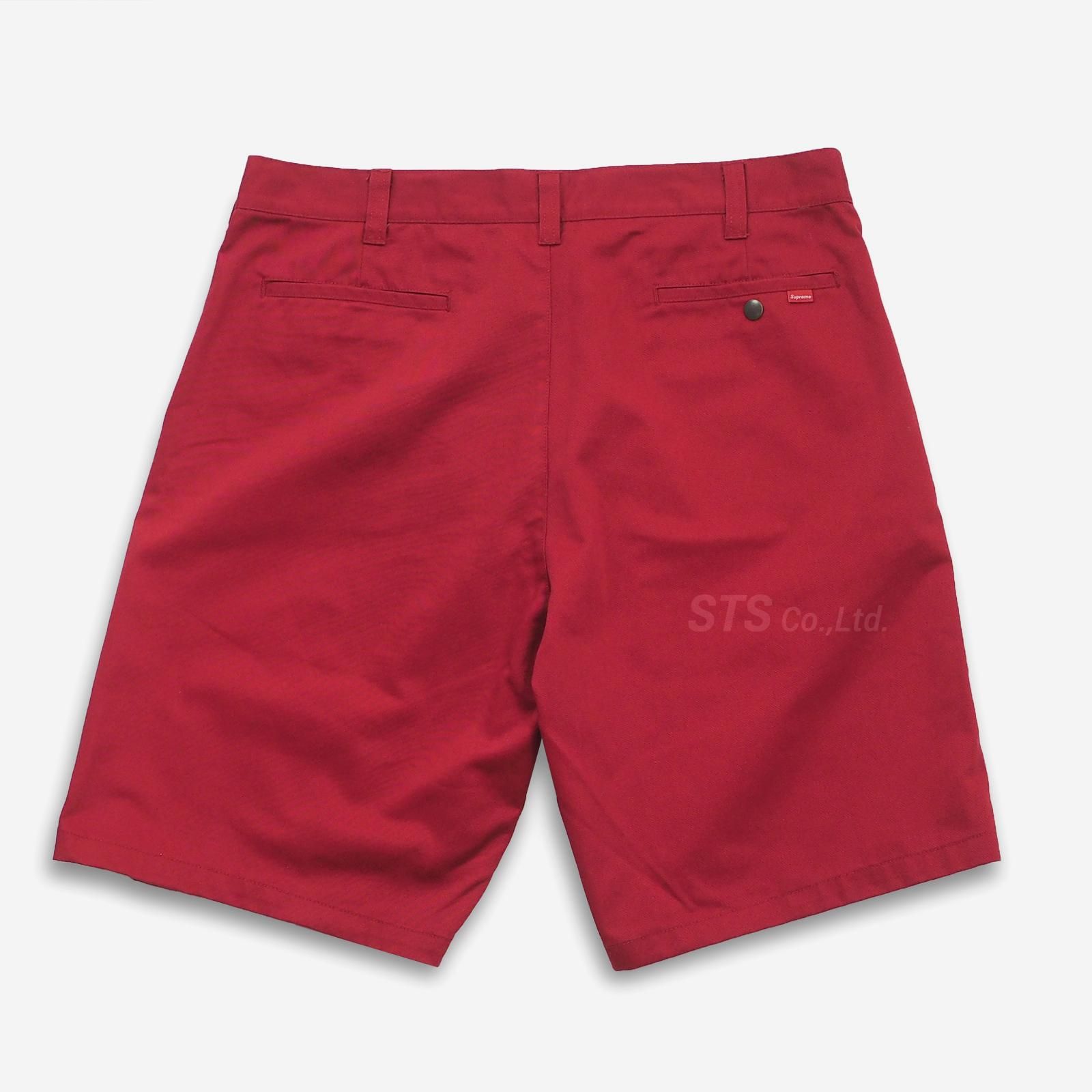 Supreme - Work Short - ParkSIDER