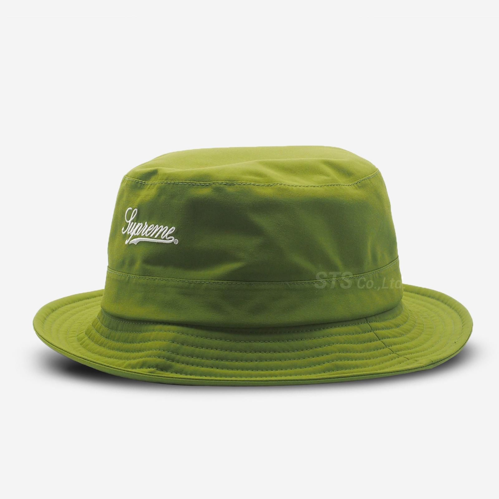 Supreme バケットハット GORE-TEX カラフルデザイン Supreme GORE-TEX PACLITENetBoonie S/Mハット - メルカリ