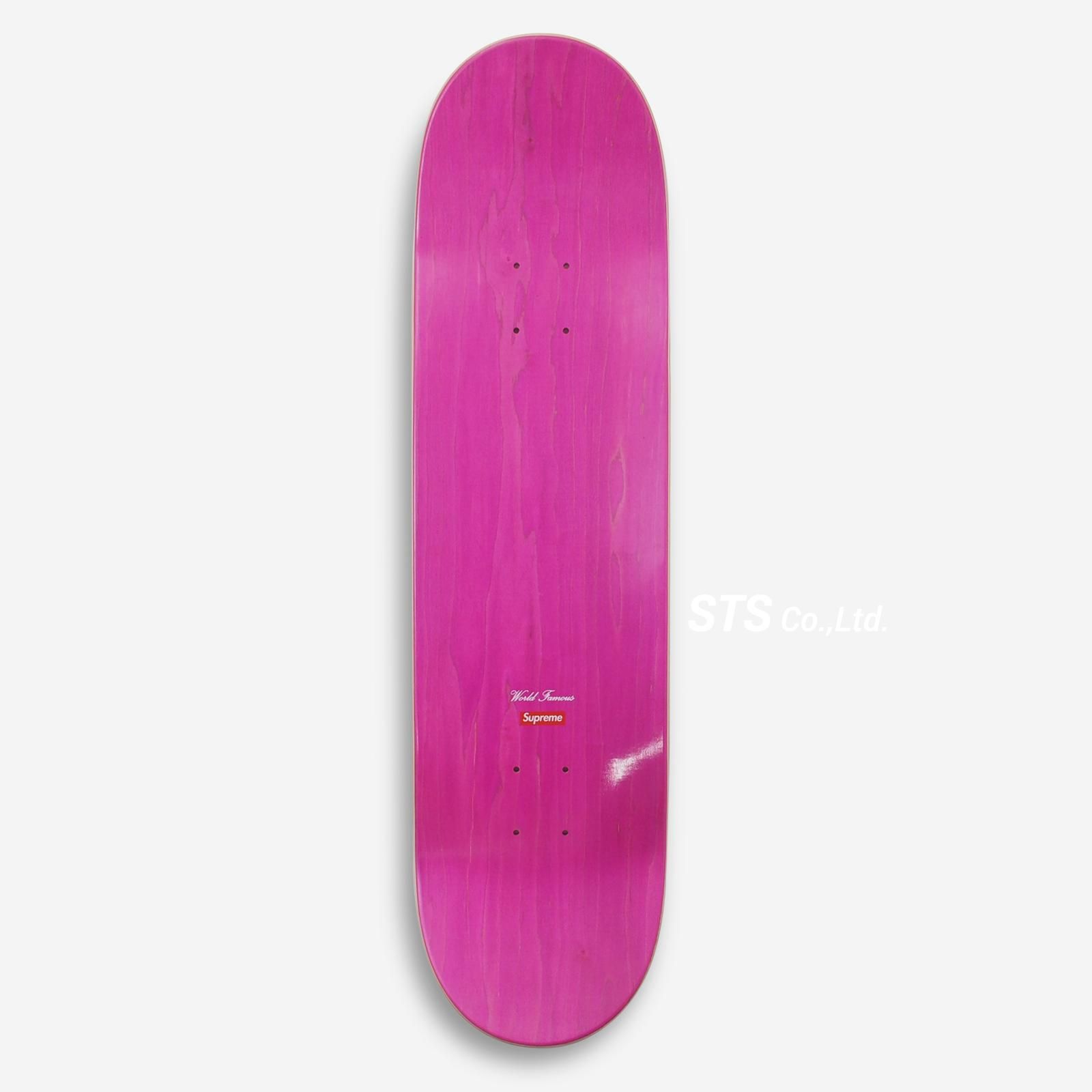 Supreme - Molotov Kid Skateboard - ParkSIDER