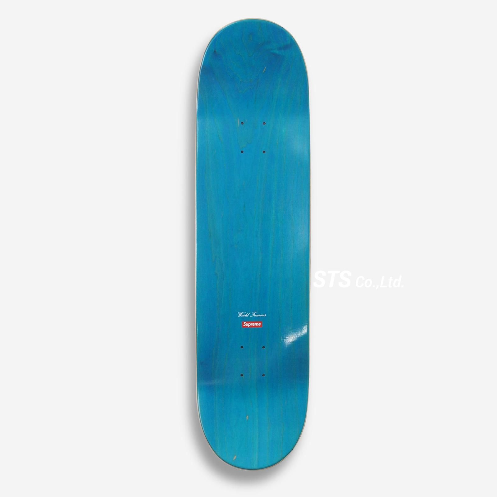 Supreme - （送料込み）Supreme Molotov Kid Skateborad Supreme - Molotov Kid Skateboard - ParkSIDER