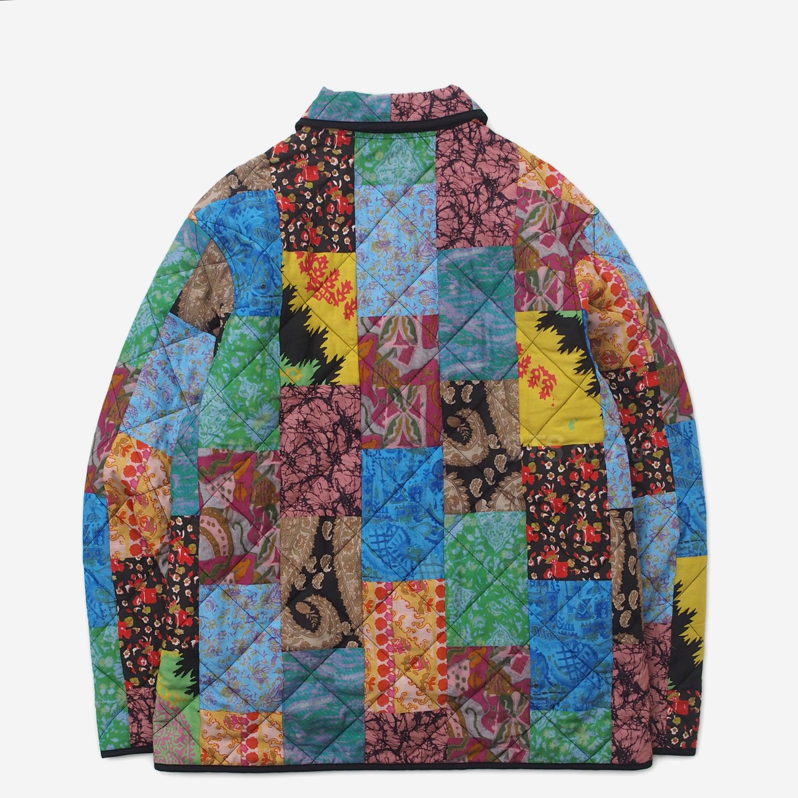 Supreme - Reversible Patchwork Quilted Jacket - ParkSIDER