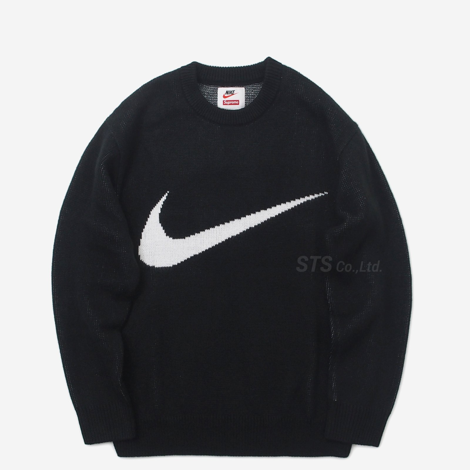 ニット/セーターSupreme Nike swoosh sweater Mサイズ