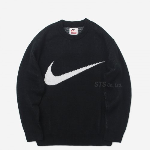 Supreme/Nike Swoosh Sweater