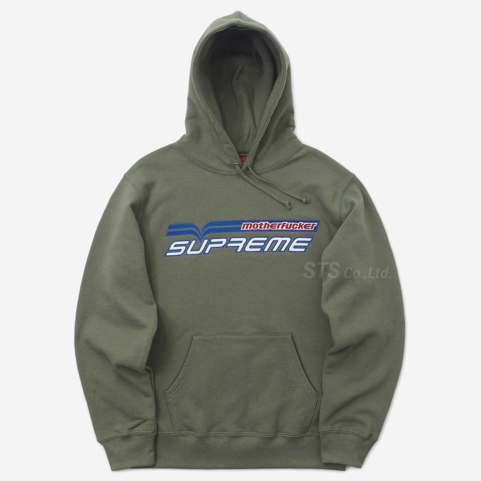 Supreme Motherfucker Hooded Sweatshirt - パーカー