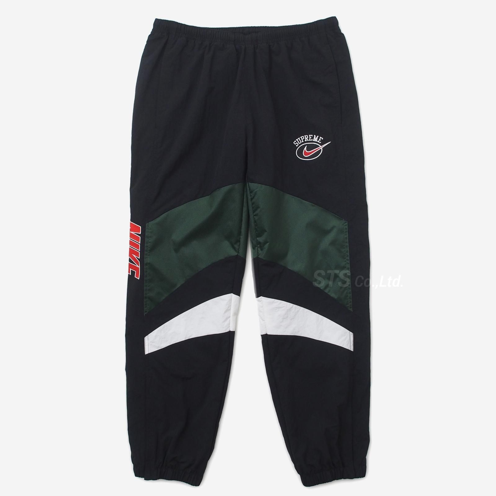 【黒 Sサイズ】Supreme × NIKE Warm Up Pantメンズ