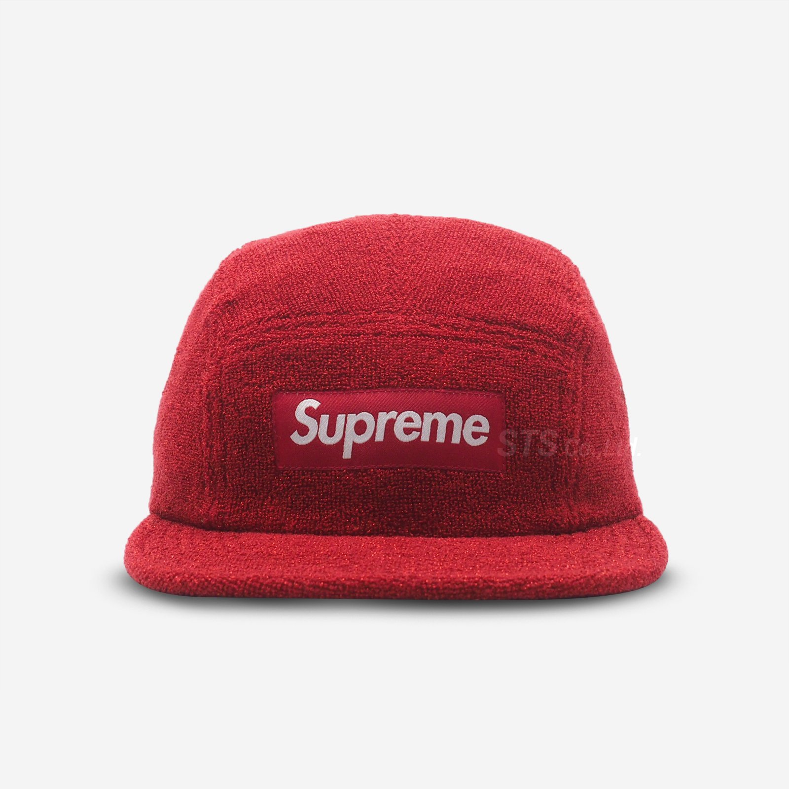 Supreme - Glitter Terry Camp Cap - ParkSIDER