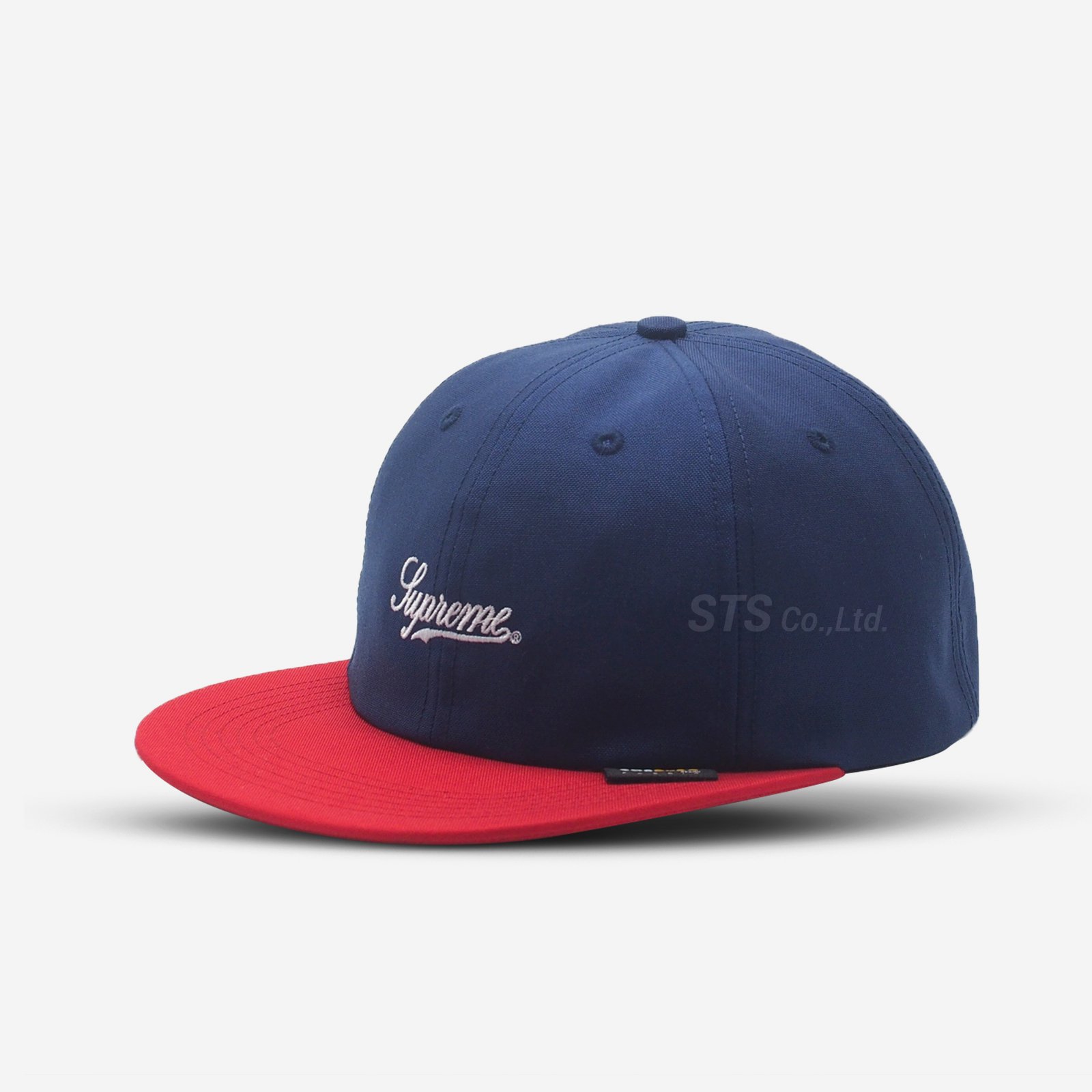 Supreme - Supreme / Cordura® S Logo 6-Panel 黒の+spbgp44.ru