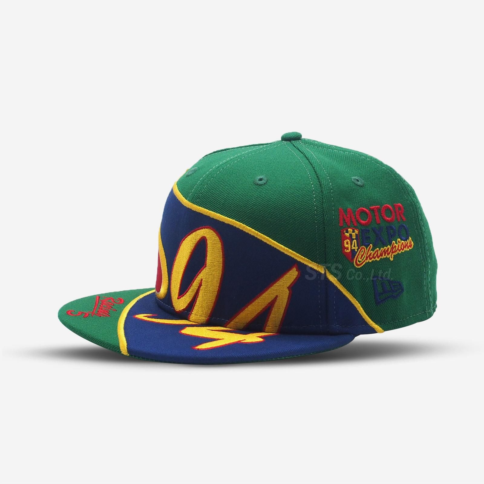Supreme レーシングキャップ Supreme - Racing New Era - ParkSIDER