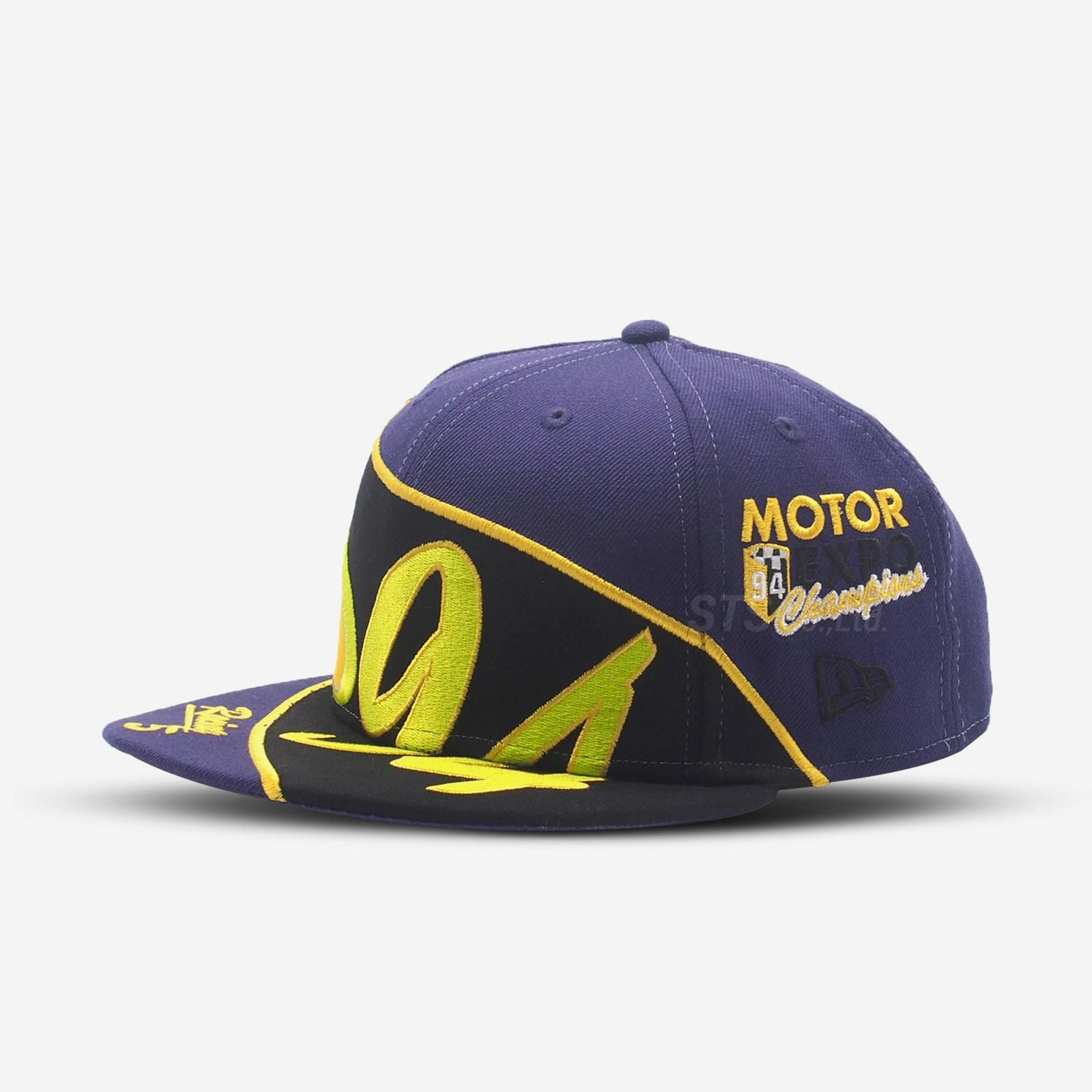 Supreme レーシングキャップ Supreme - Racing New Era - ParkSIDER