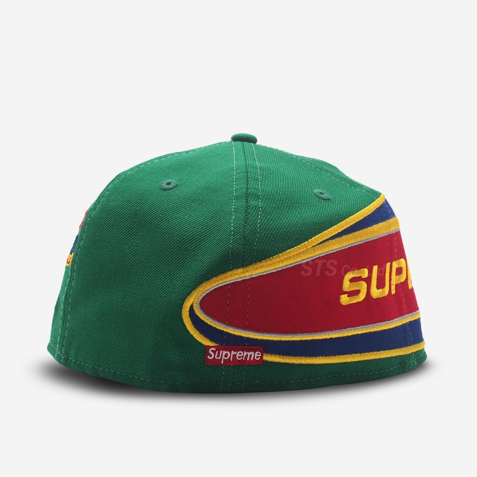 Supreme レーシングキャップ Supreme - Racing New Era - ParkSIDER