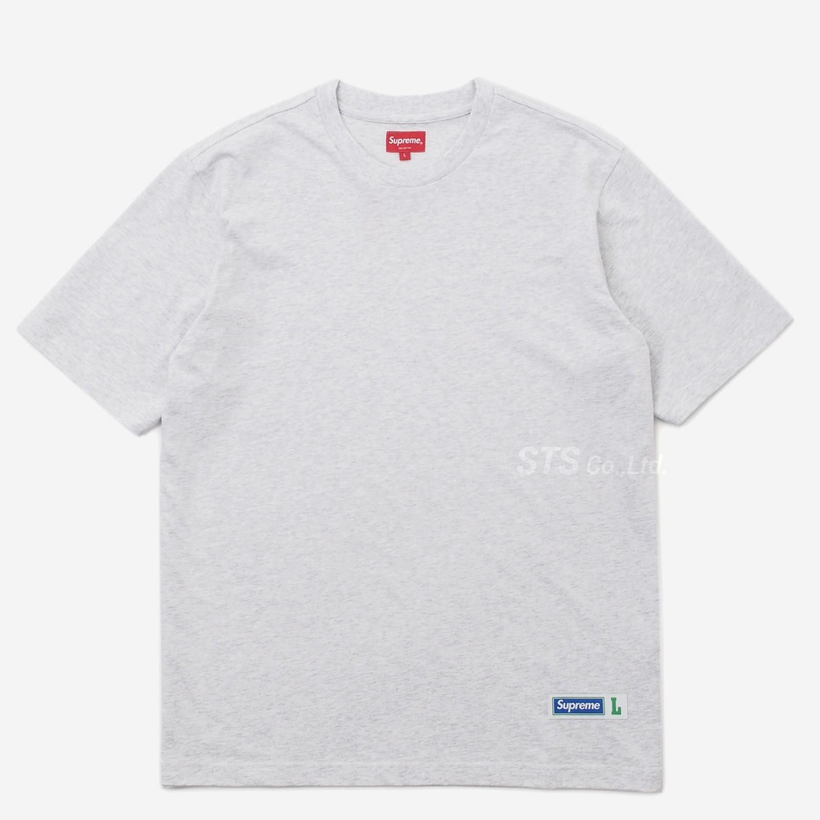 Supreme - Athletic Label Tee - ParkSIDER
