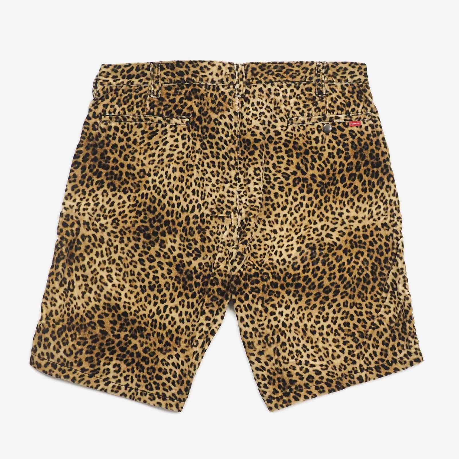Supreme - Velvet Work Short - ParkSIDER