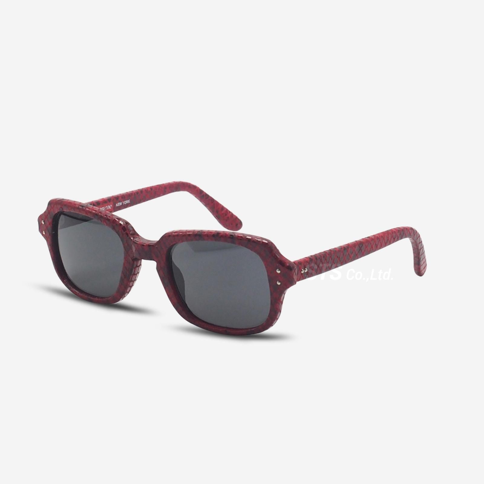 Supreme サングラス Marvin べっこう柄　完売品　ボックスロゴ Supreme サングラス Marvin べっこう柄 完売品 ボックスロゴ