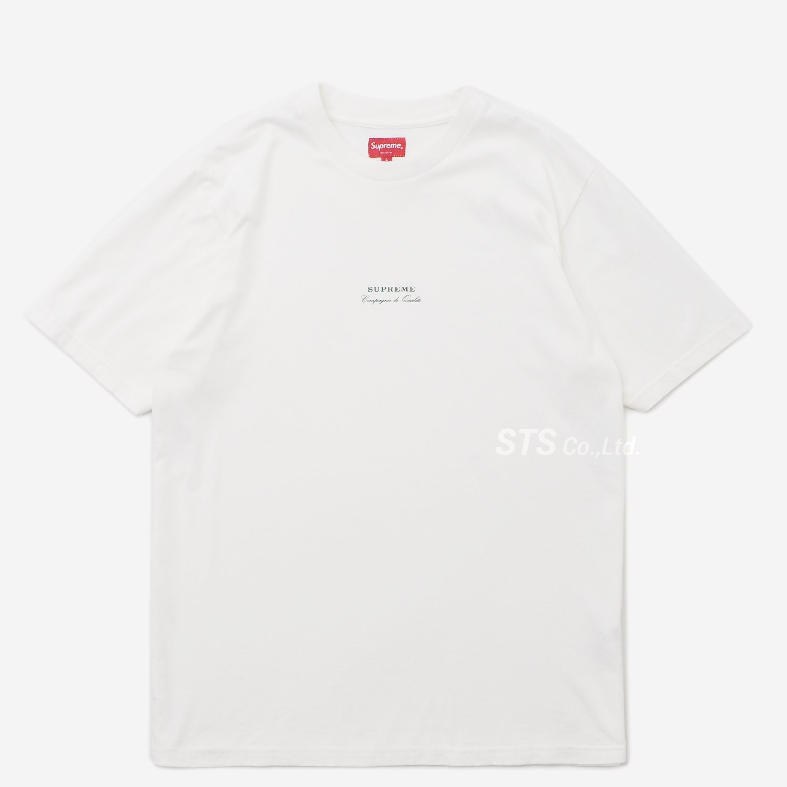 Supreme - Qualite Tee - ParkSIDER