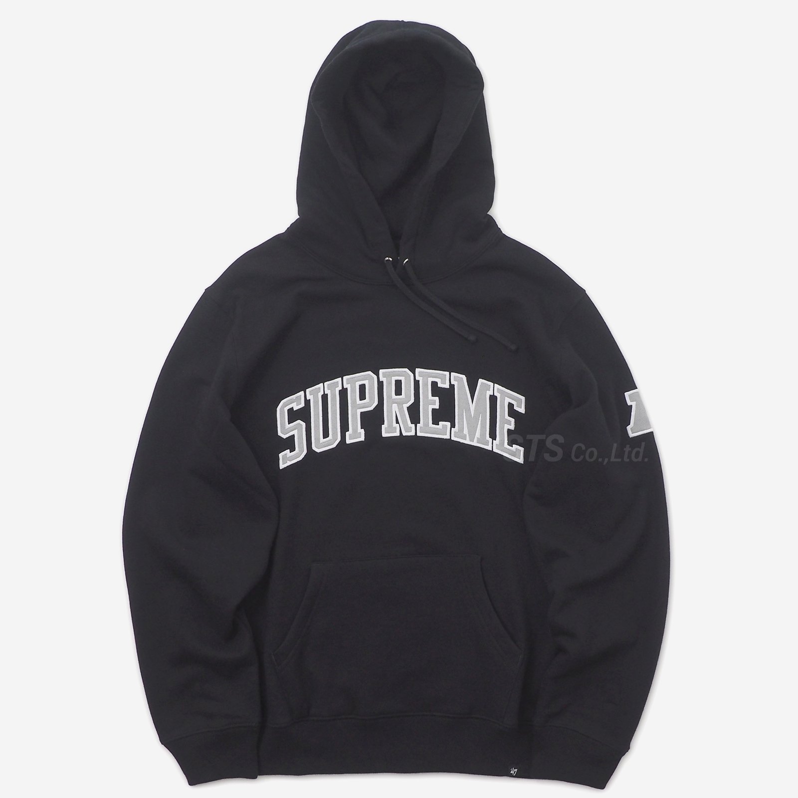 Supreme®/Raiders/’47 Hooded Sweatshirt