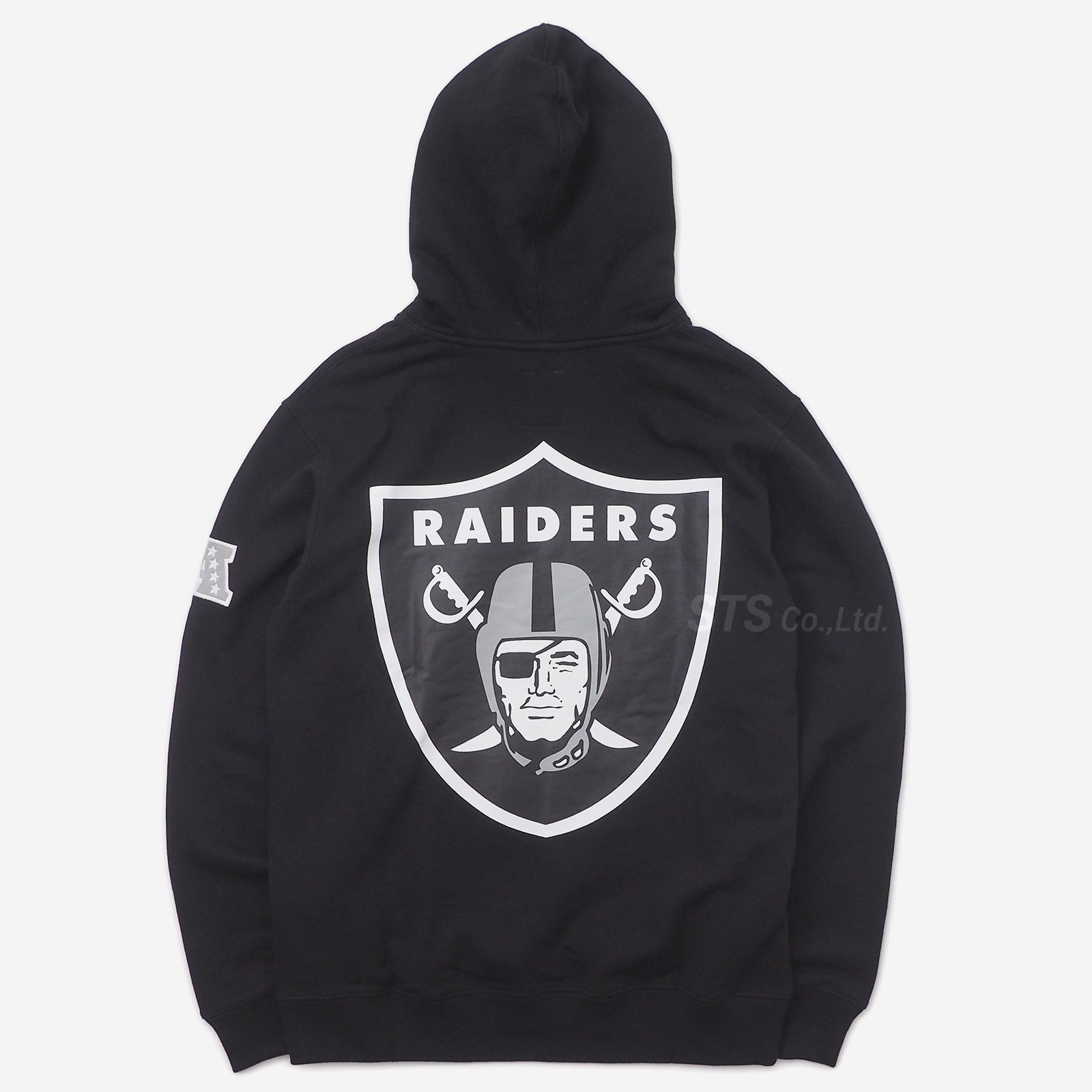 Supreme/NFL/Raiders/'47 Hooded Sweatshirt - ParkSIDER