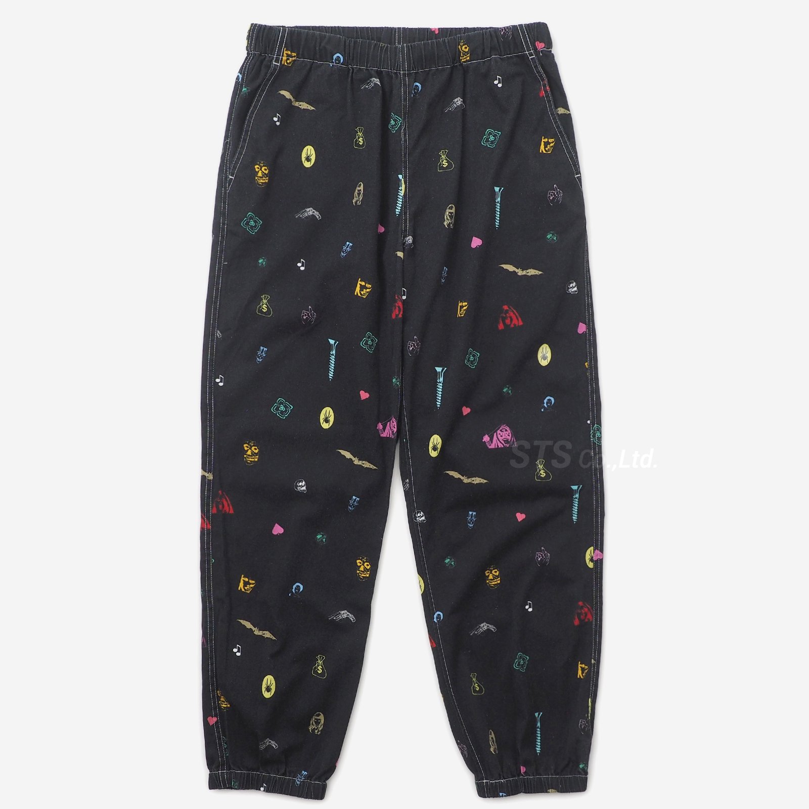 Supreme - Deep Space Skate Pant - ParkSIDER