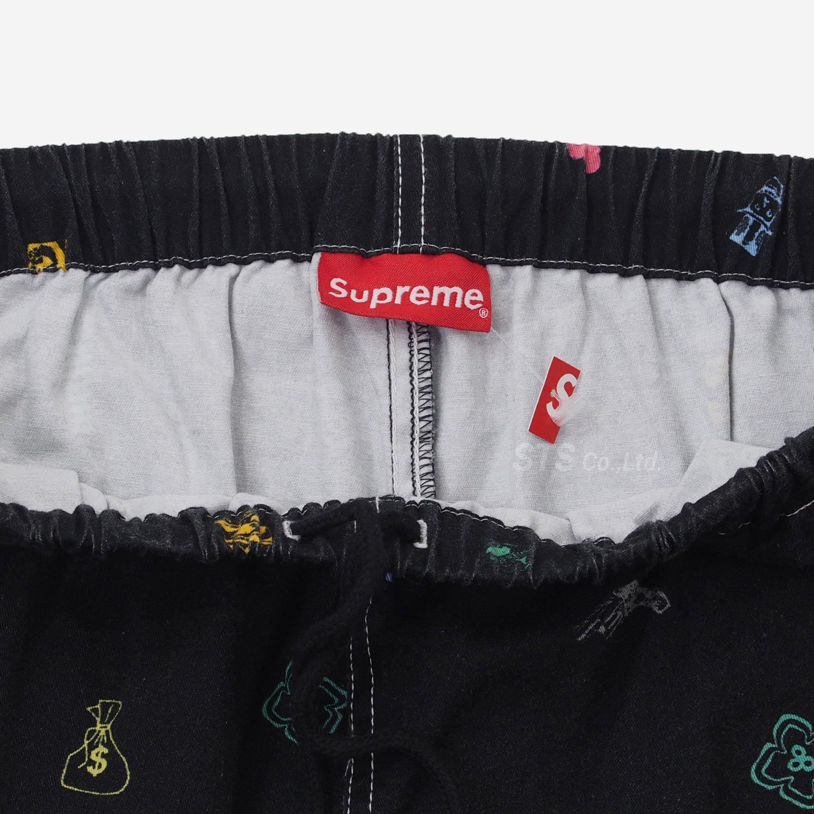 Supreme - Deep Space Skate Pant - ParkSIDER