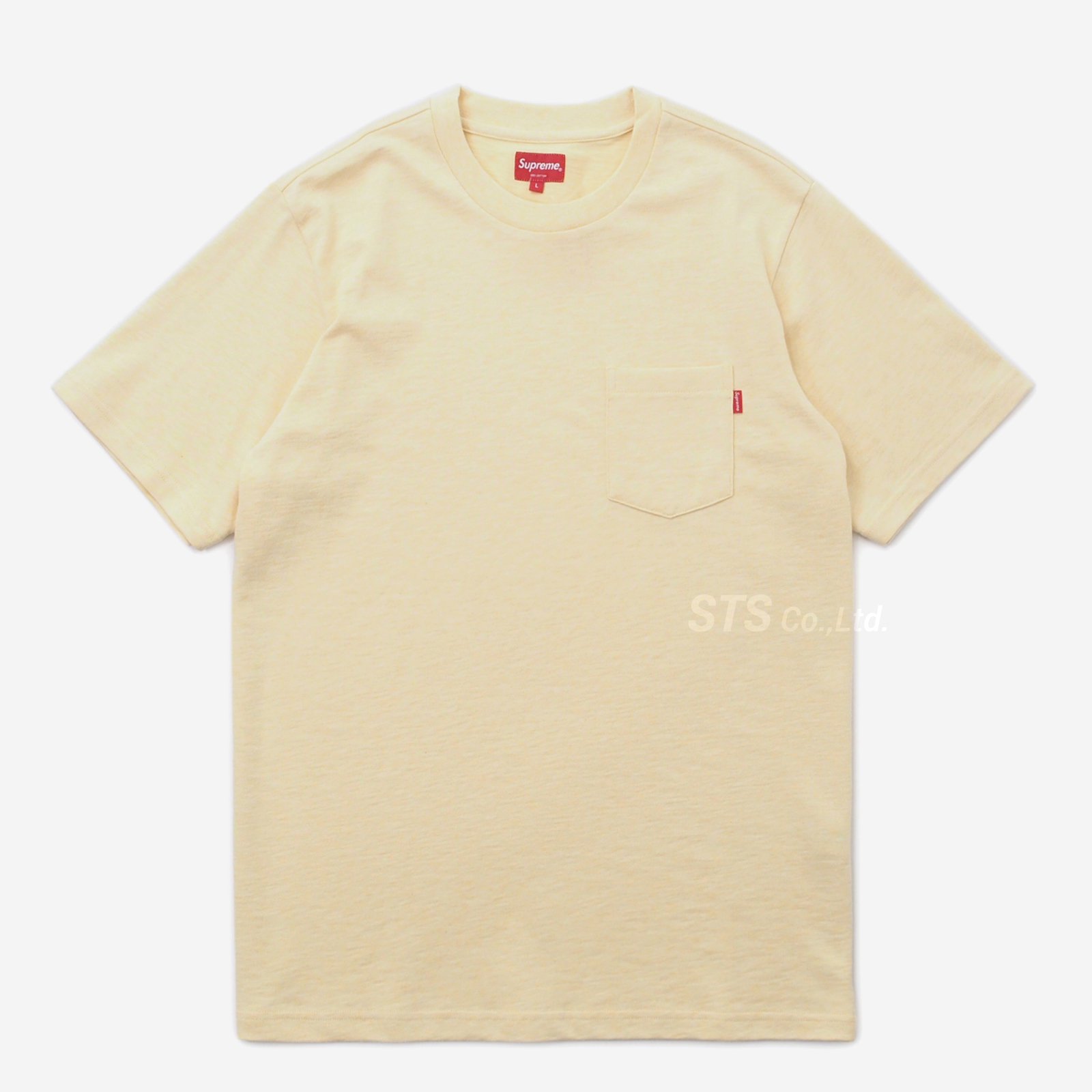 Supreme - S/S Pocket Tee (D2) - ParkSIDER